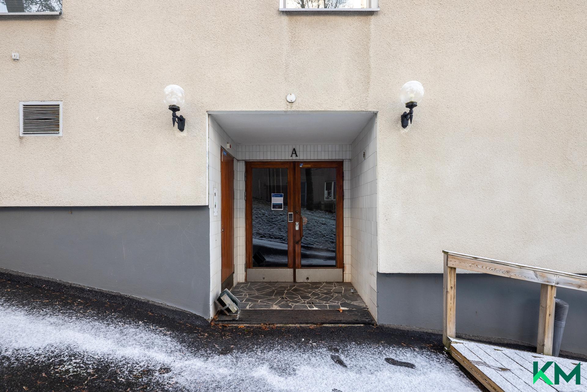 Kauppalantie 20, Etelä-Haaga, Helsinki