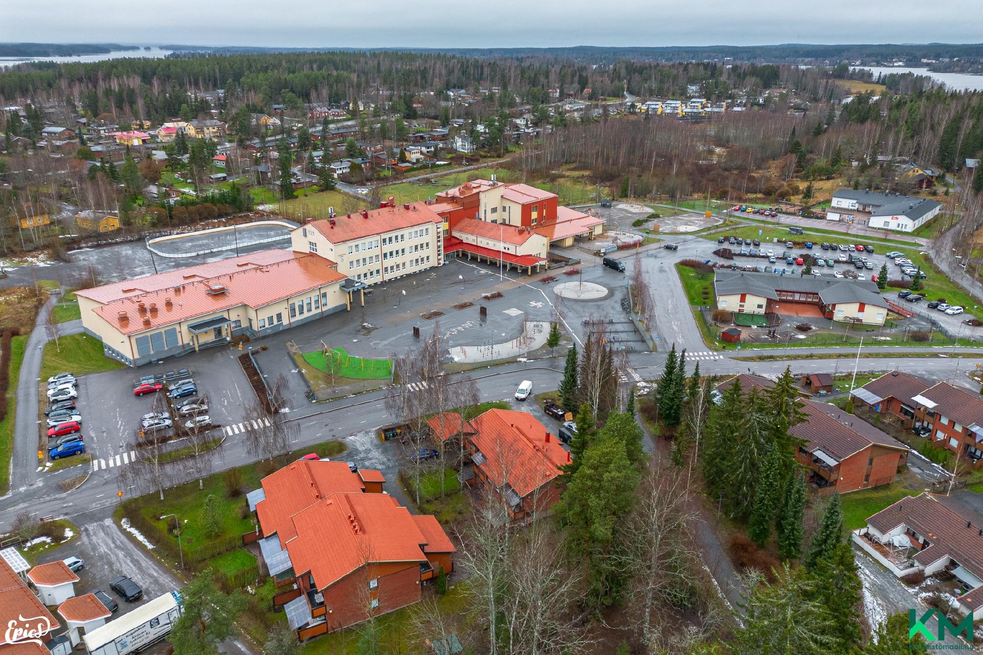 Koulutie 13, Lempoinen, Lempäälä