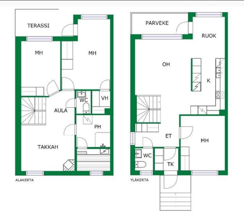 Koulutie 13, Lempoinen, Lempäälä