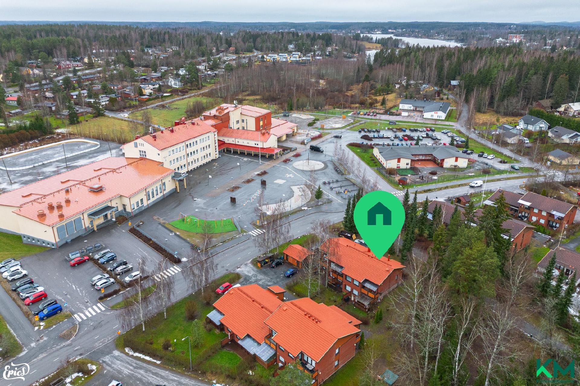 Koulutie 13, Lempoinen, Lempäälä