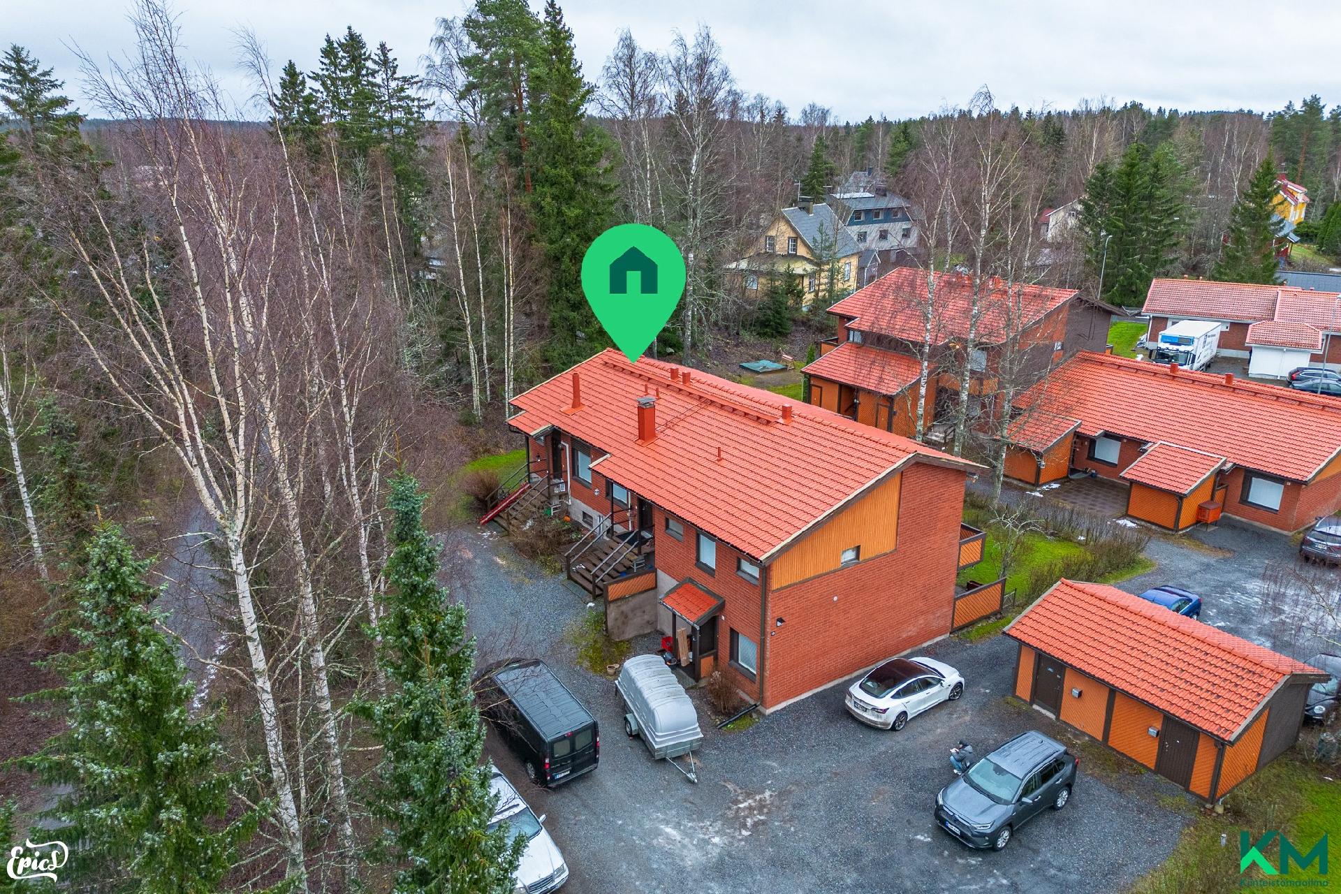 Koulutie 13, Lempoinen, Lempäälä