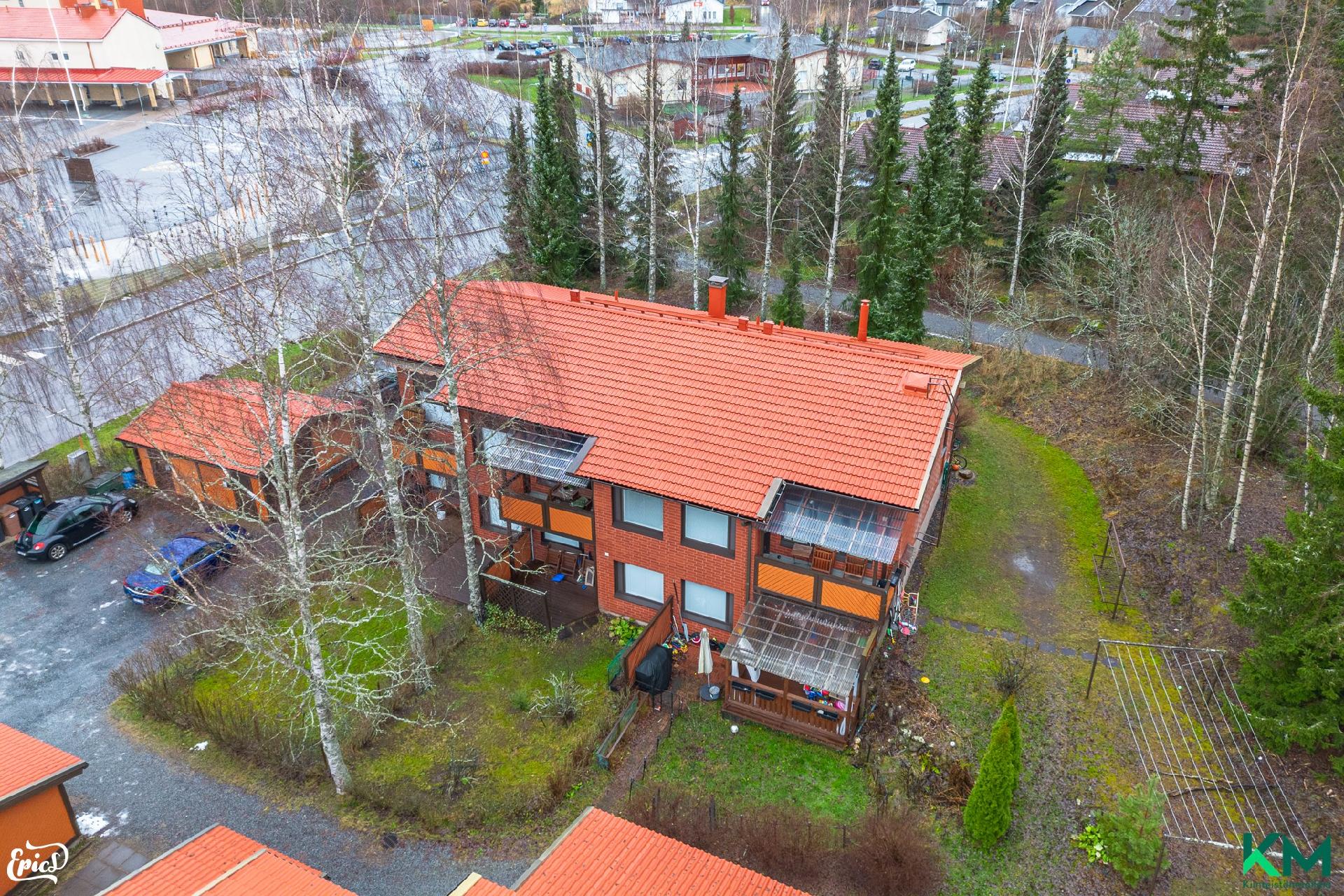 Koulutie 13, Lempoinen, Lempäälä