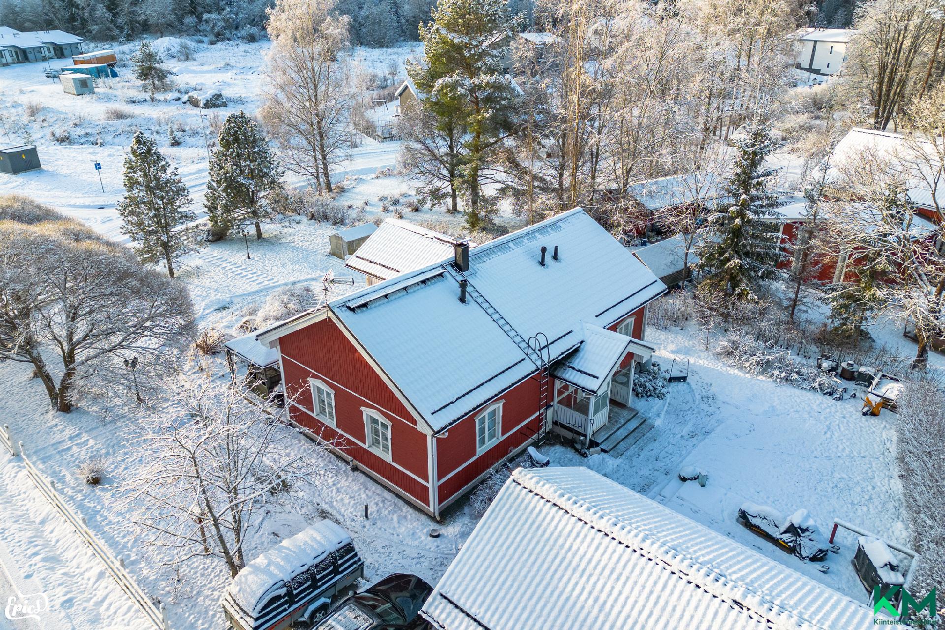 Rutaperäntie 17, Kulju, Lempäälä