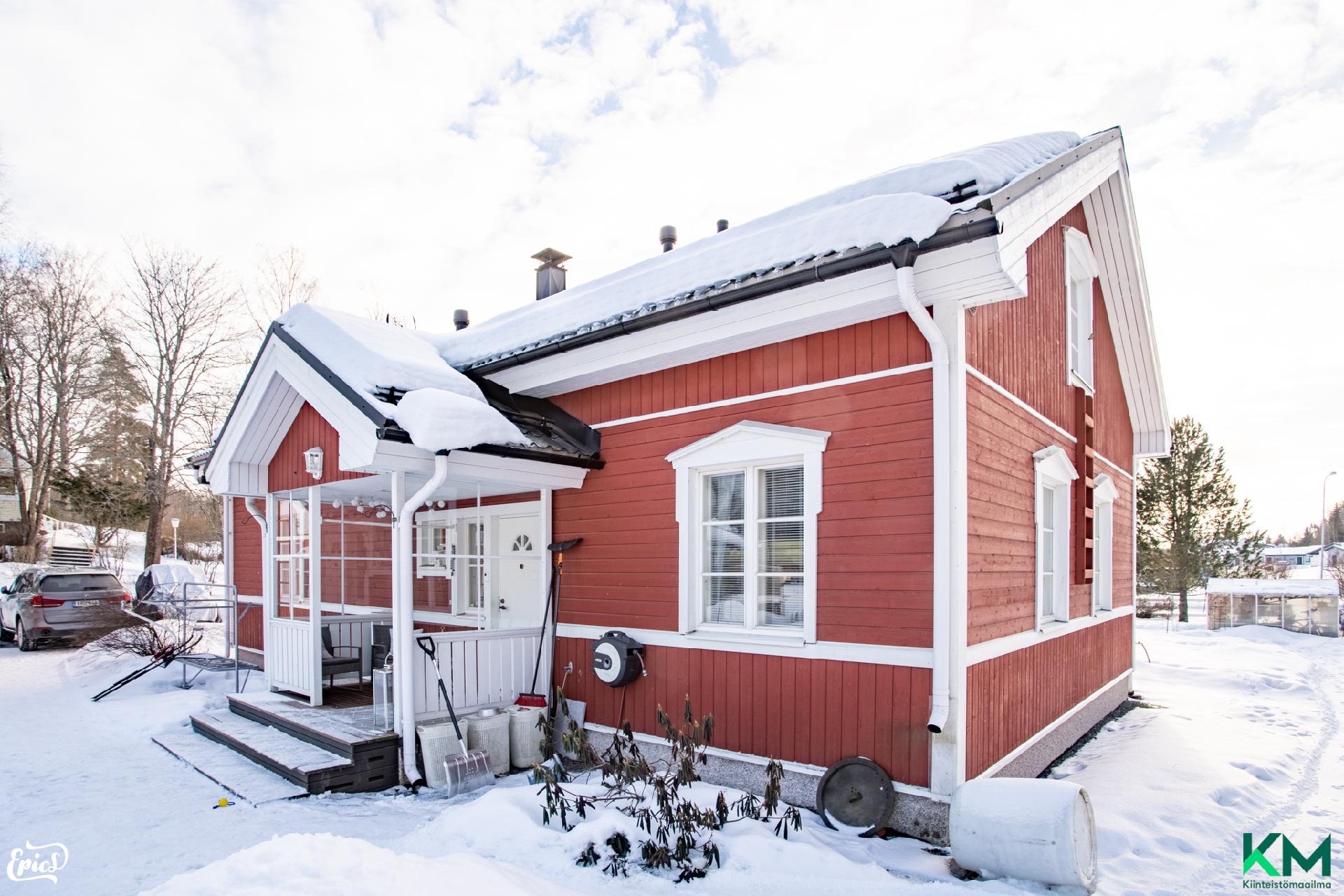 Rutaperäntie 17, Kulju, Lempäälä