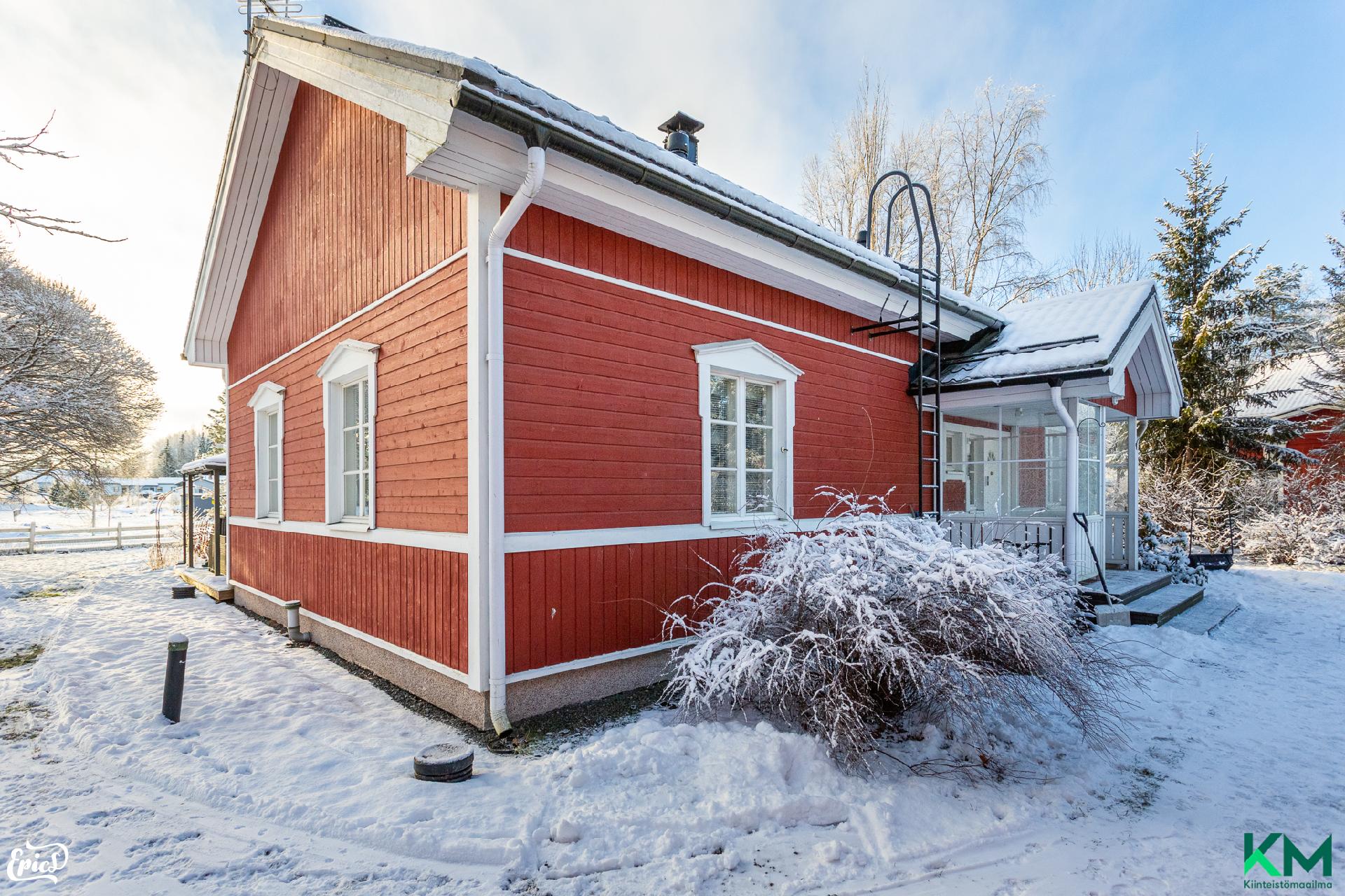 Rutaperäntie 17, Kulju, Lempäälä