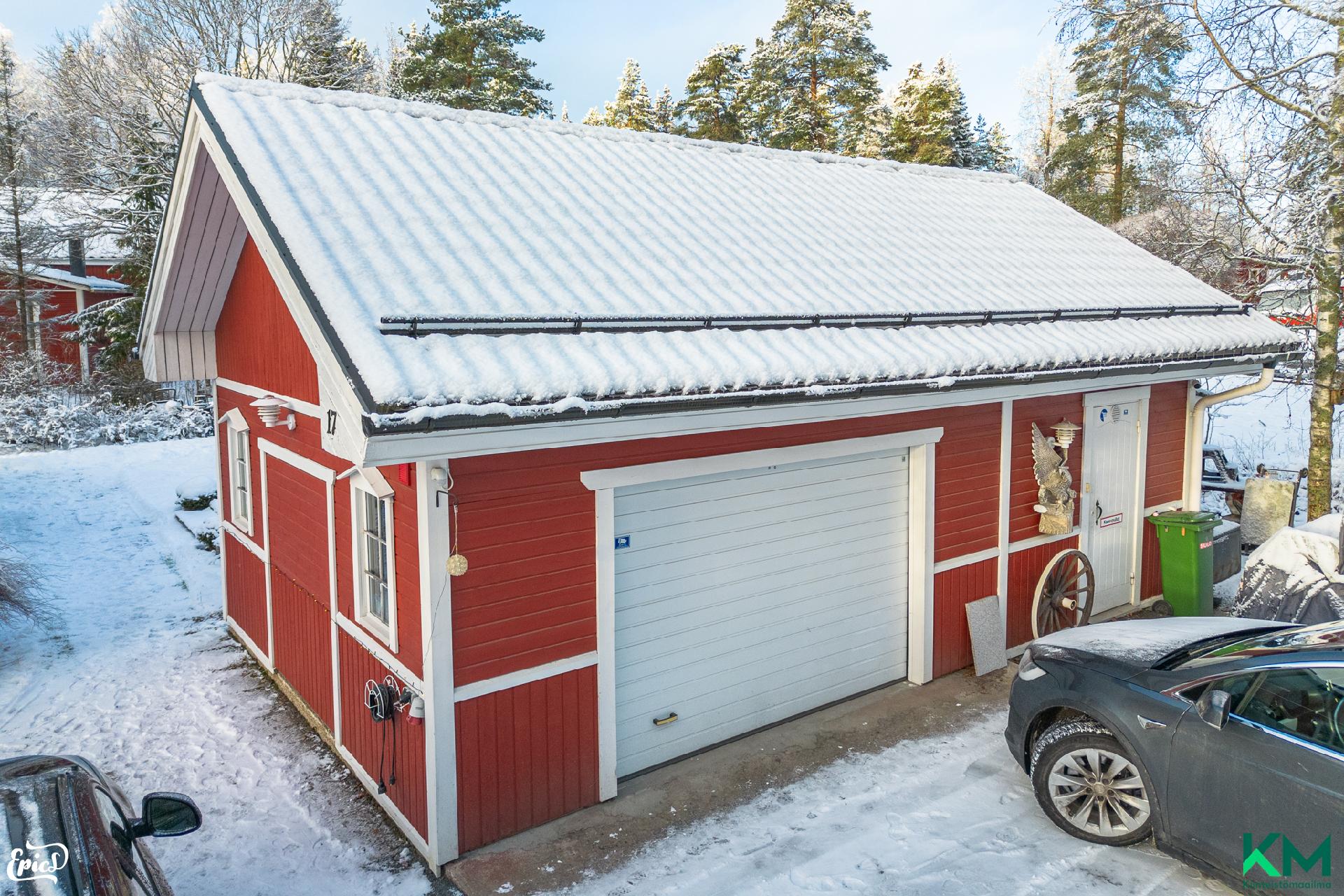 Rutaperäntie 17, Kulju, Lempäälä