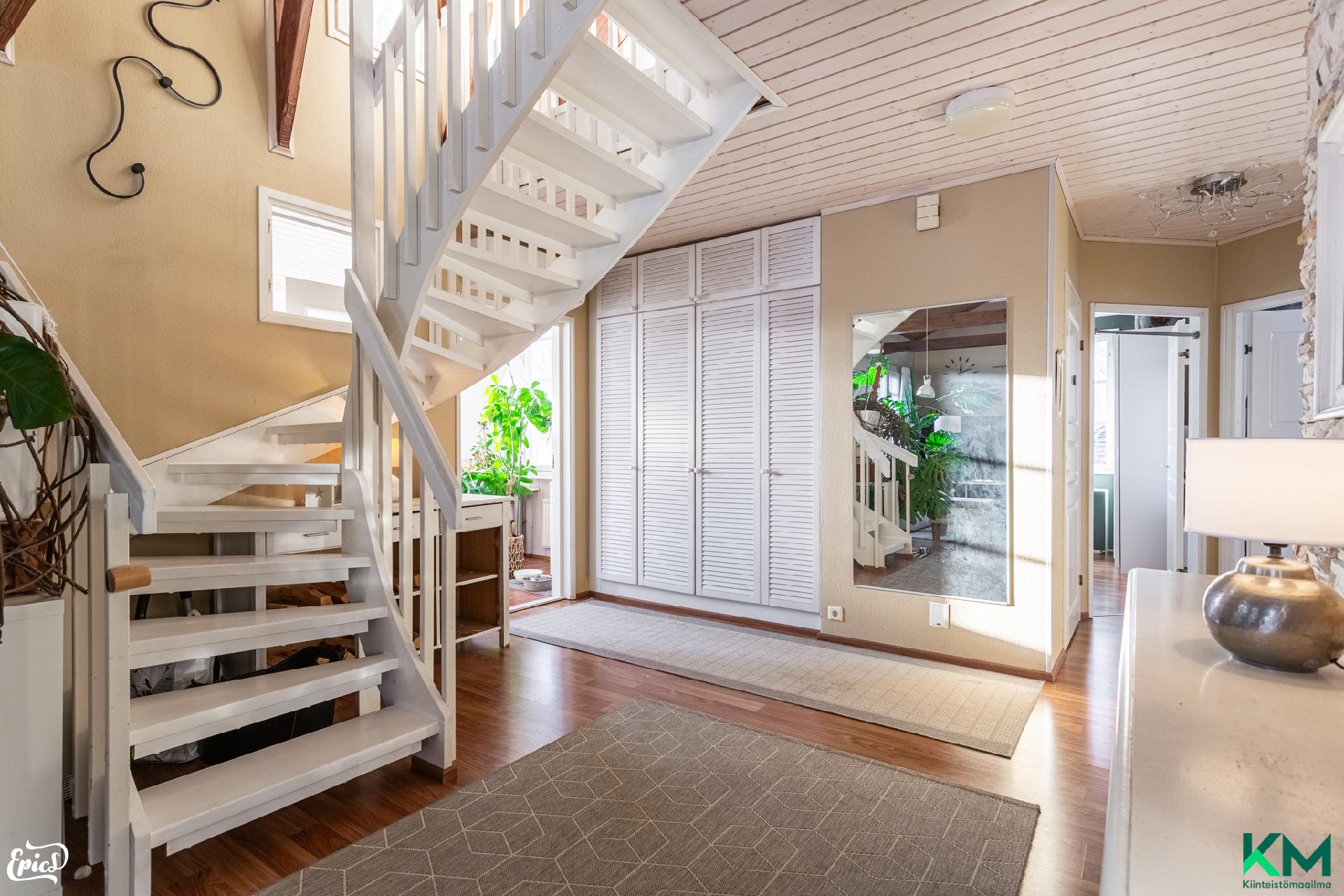 Rutaperäntie 17, Kulju, Lempäälä