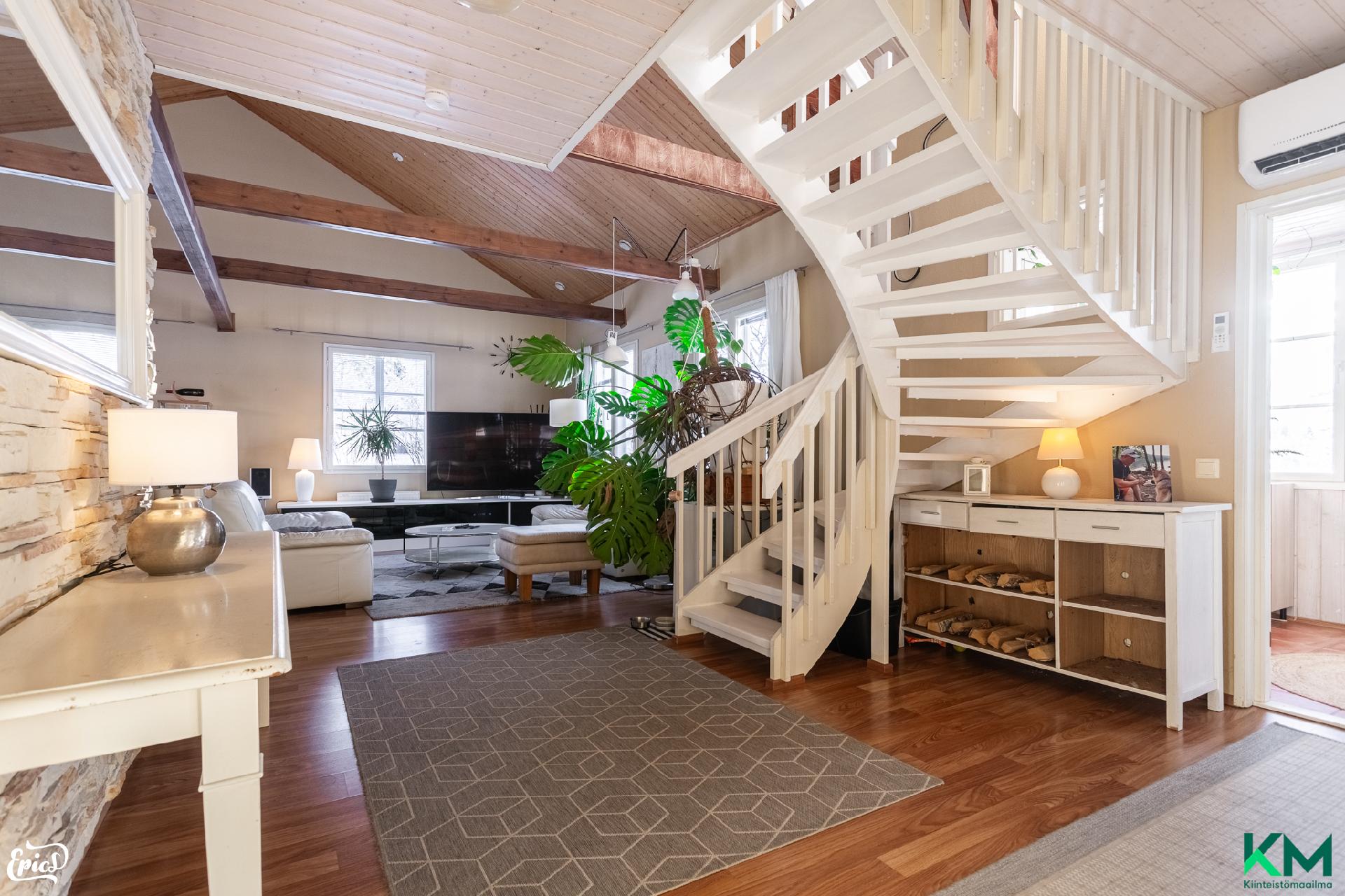 Rutaperäntie 17, Kulju, Lempäälä