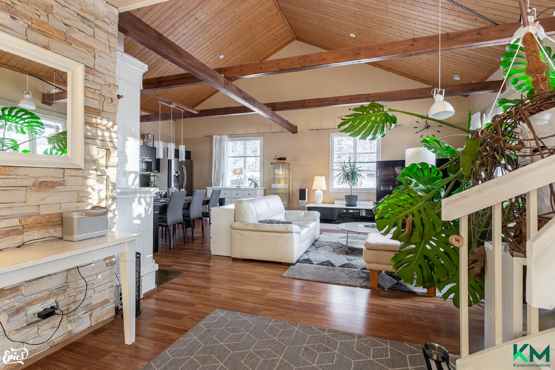 Rutaperäntie 17, Kulju, Lempäälä