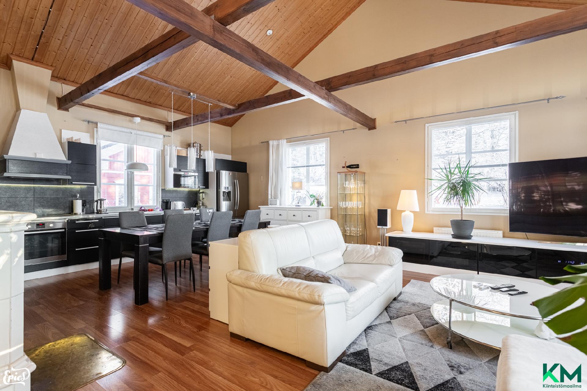 Rutaperäntie 17, Kulju, Lempäälä