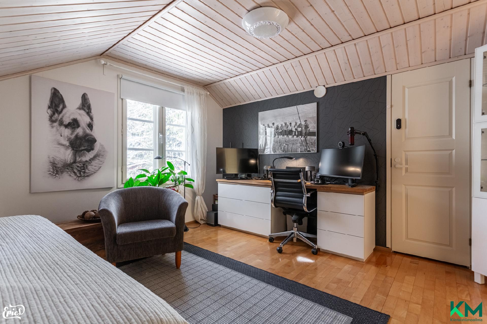 Rutaperäntie 17, Kulju, Lempäälä