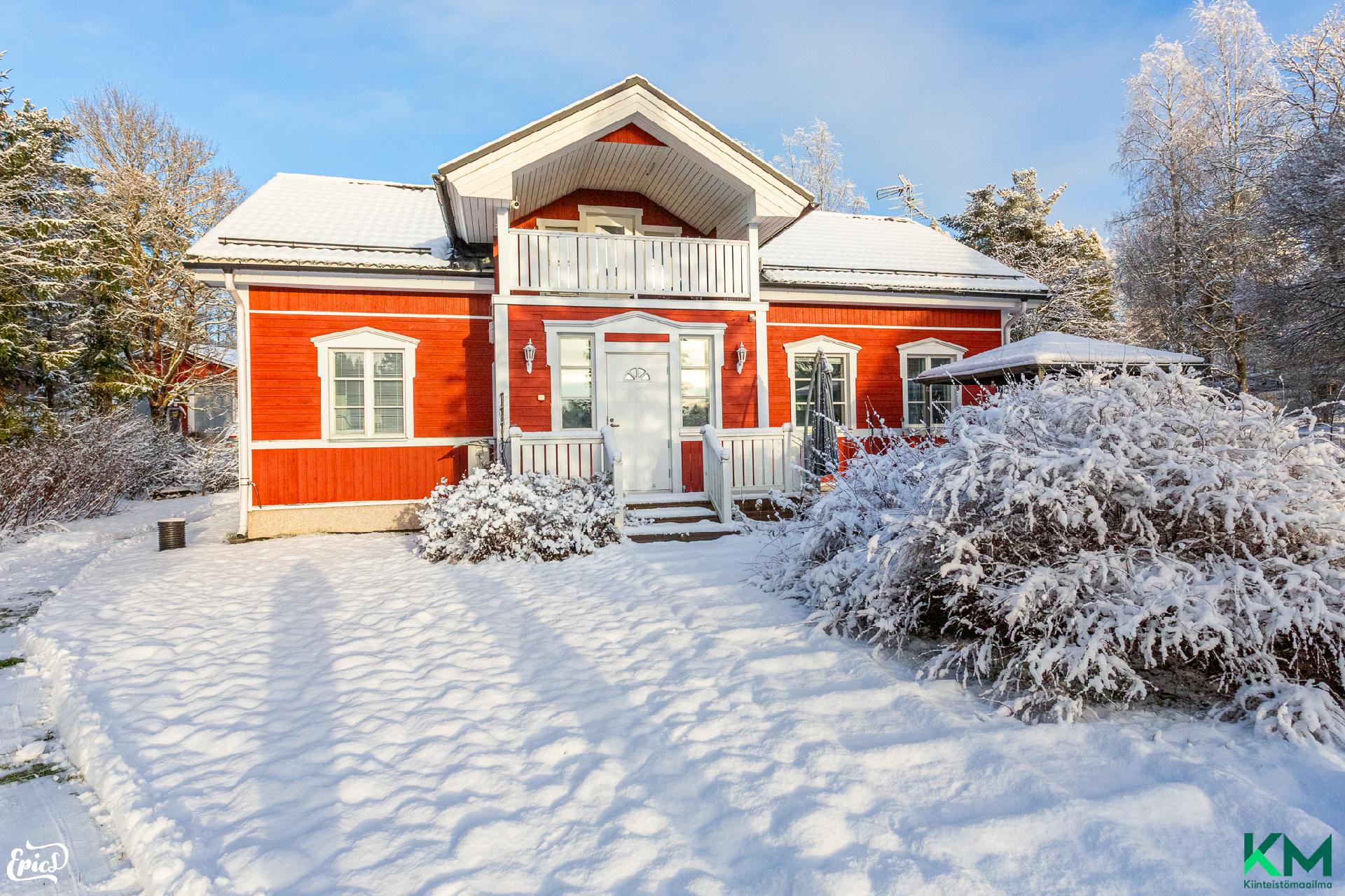 Rutaperäntie 17, Kulju, Lempäälä