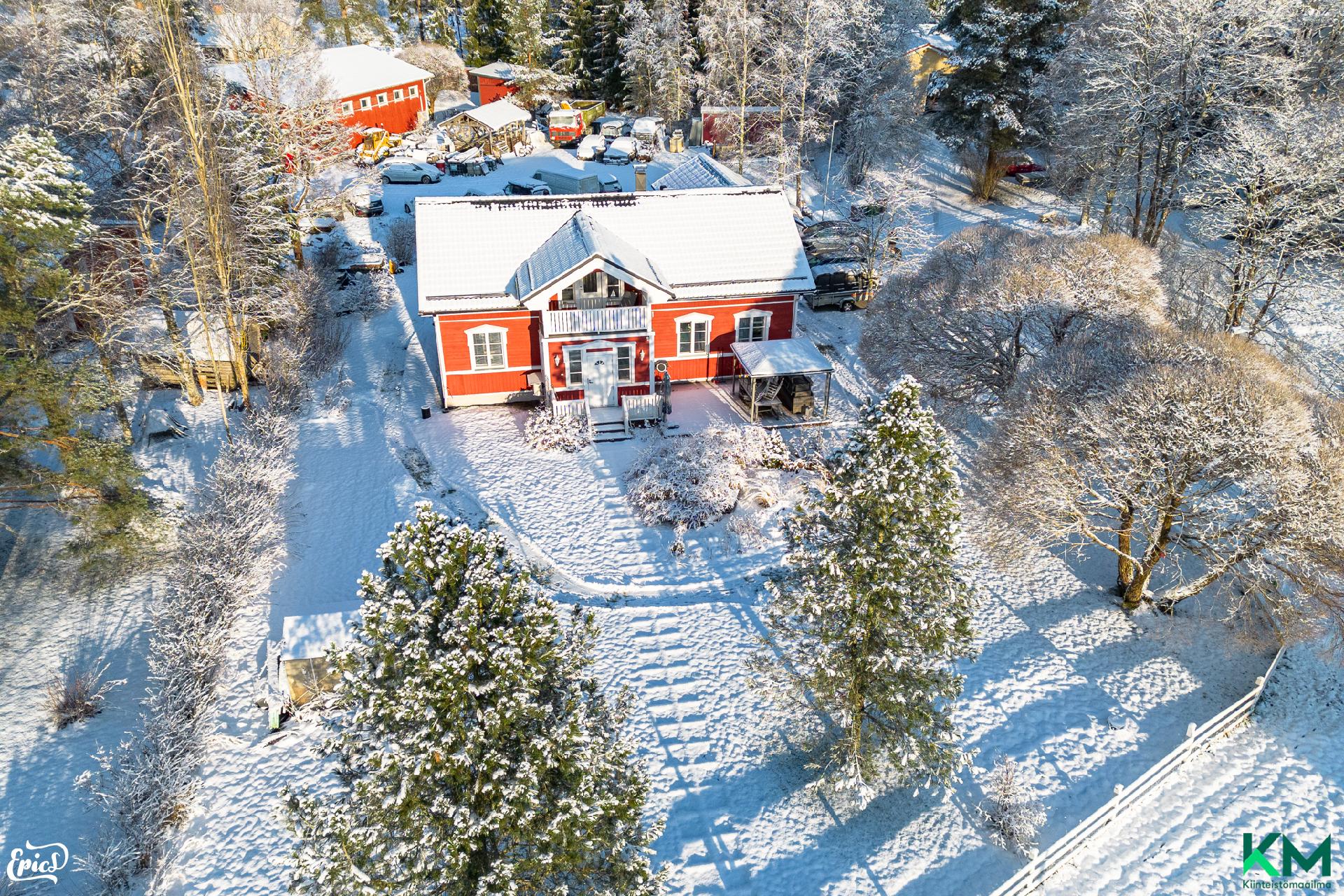 Rutaperäntie 17, Kulju, Lempäälä