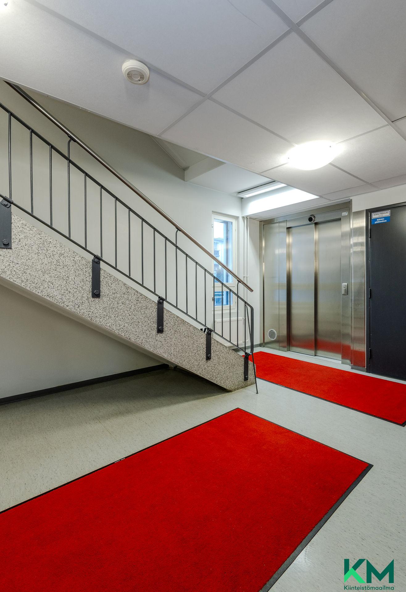 Panimokatu 19, Keskusta, Lahti