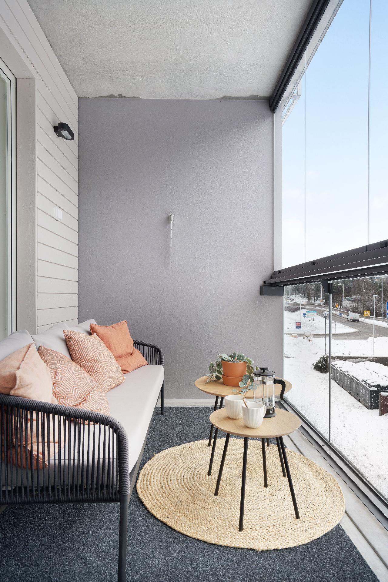 Marinportti 2 H 31, Kivenlahti, Espoo