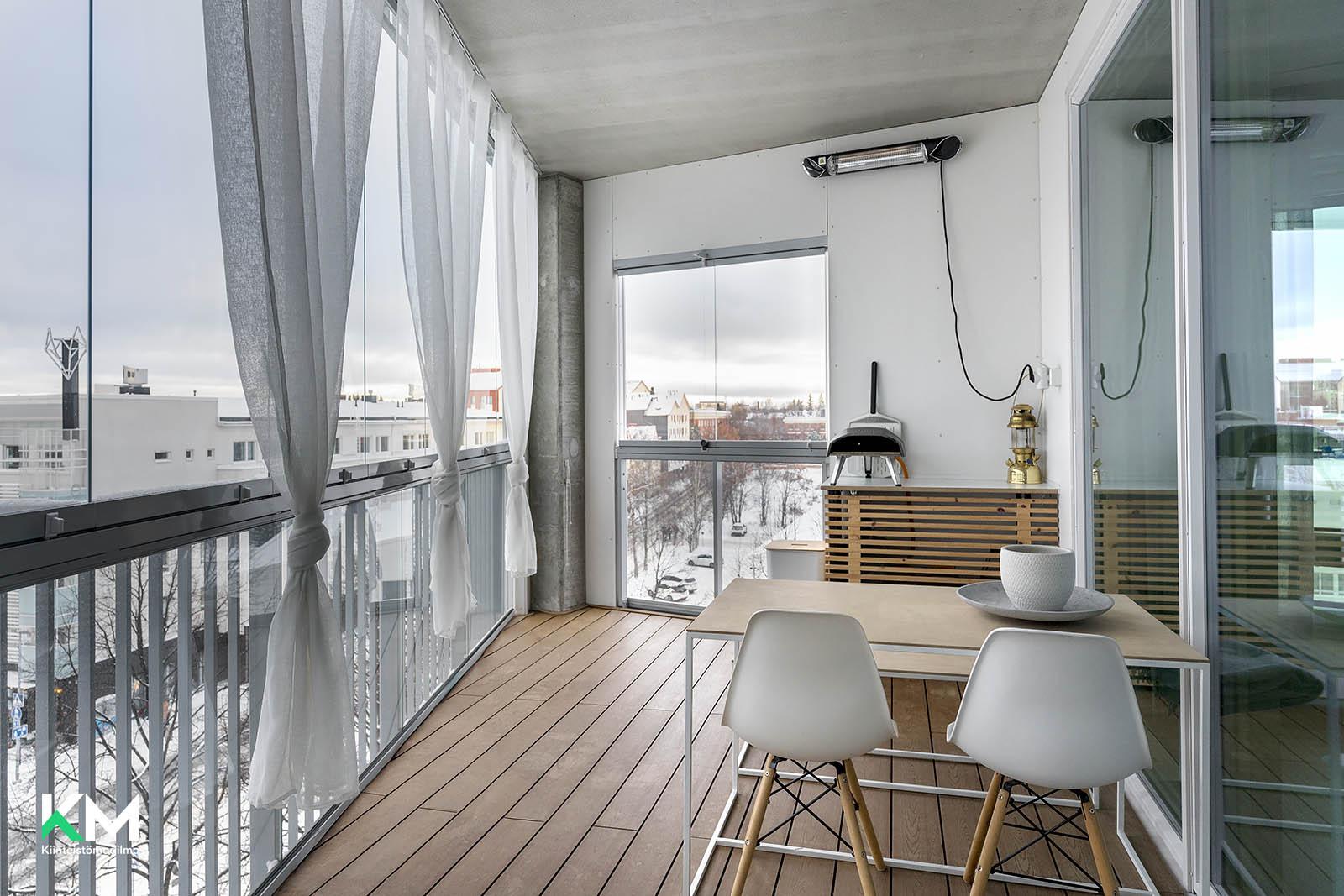 Isokatu 1, Keskusta, Oulu