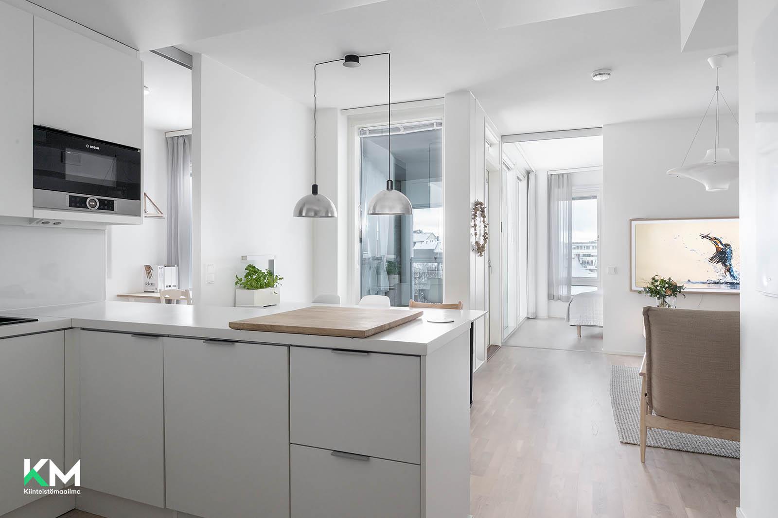 Isokatu 1, Keskusta, Oulu