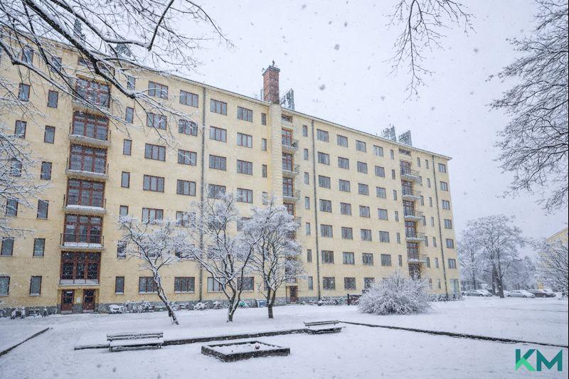 Otavantie 5, Lauttasaari, Helsinki