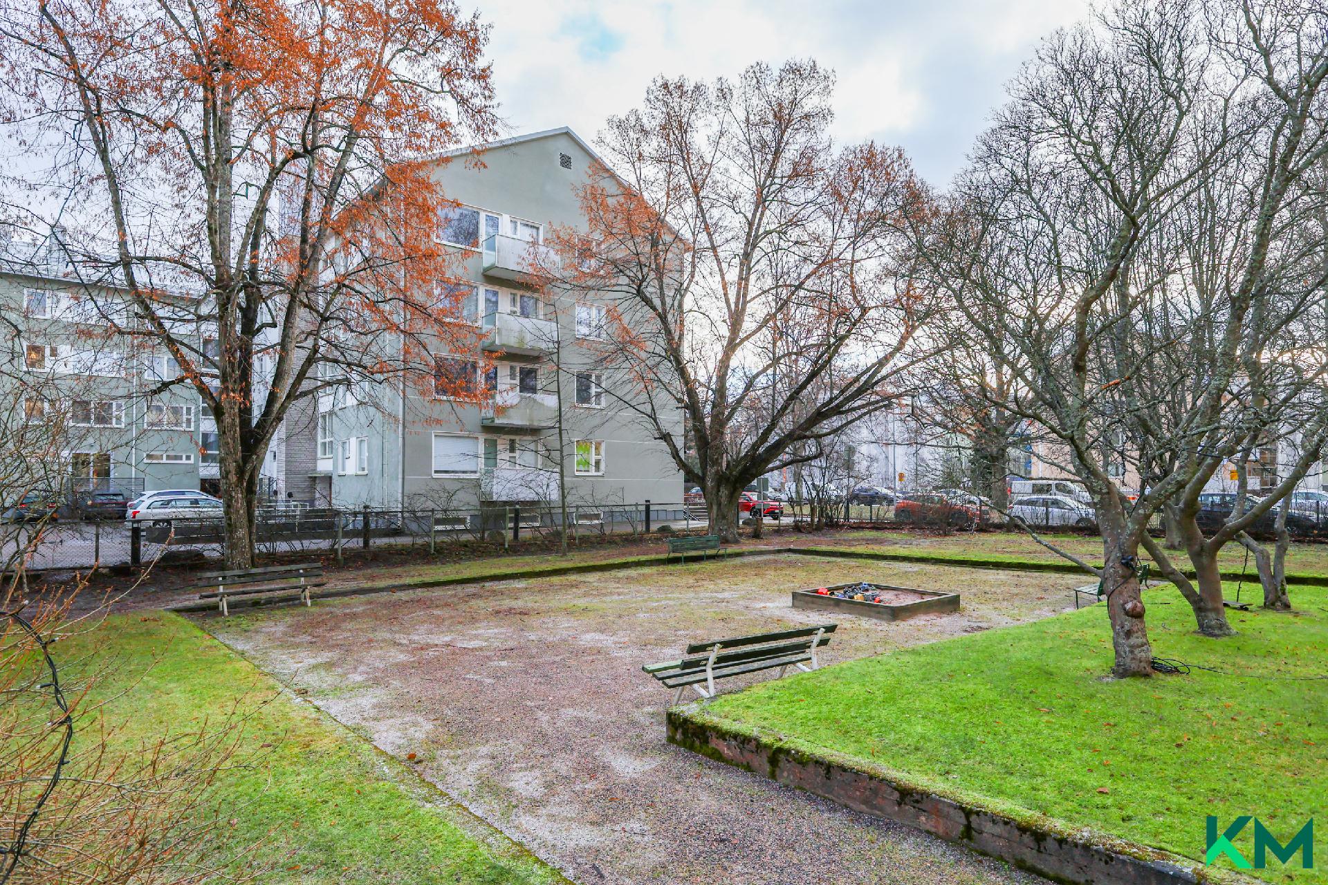 Otavantie 5, Lauttasaari, Helsinki