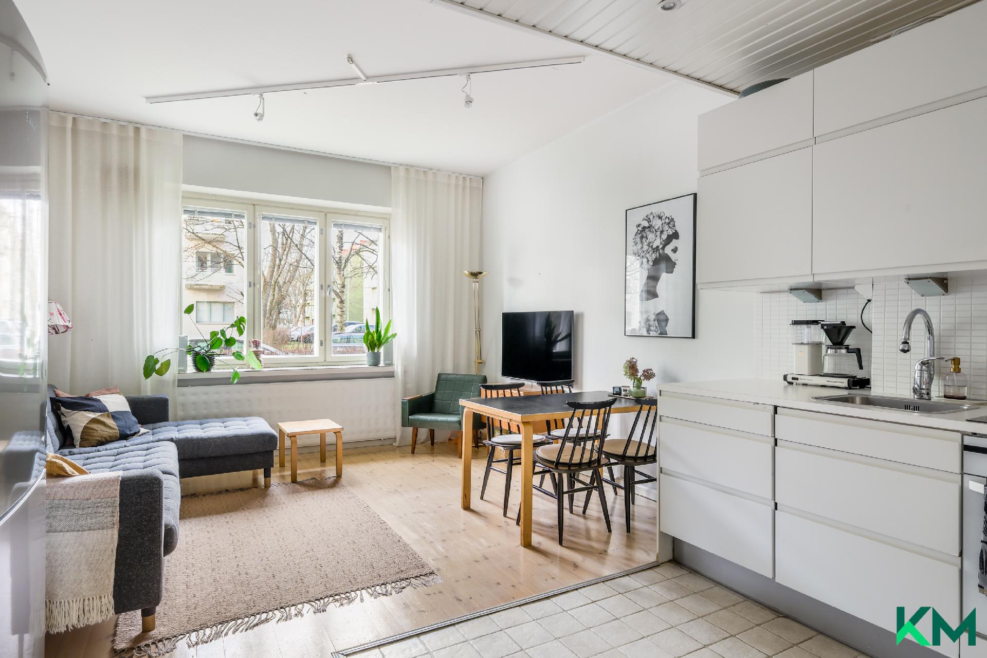 Otavantie 5, Lauttasaari, Helsinki