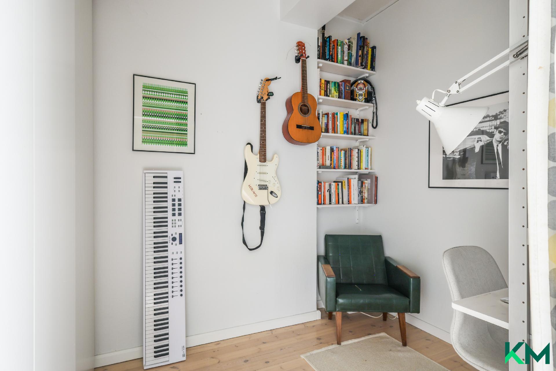 Alkovi soveltuu moneen käyttöön