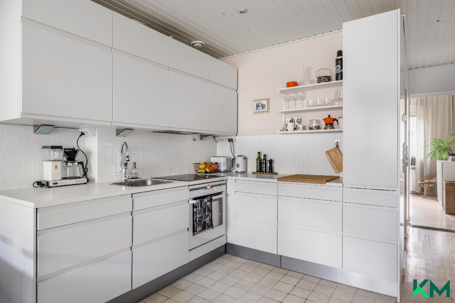 Otavantie 5, Lauttasaari, Helsinki