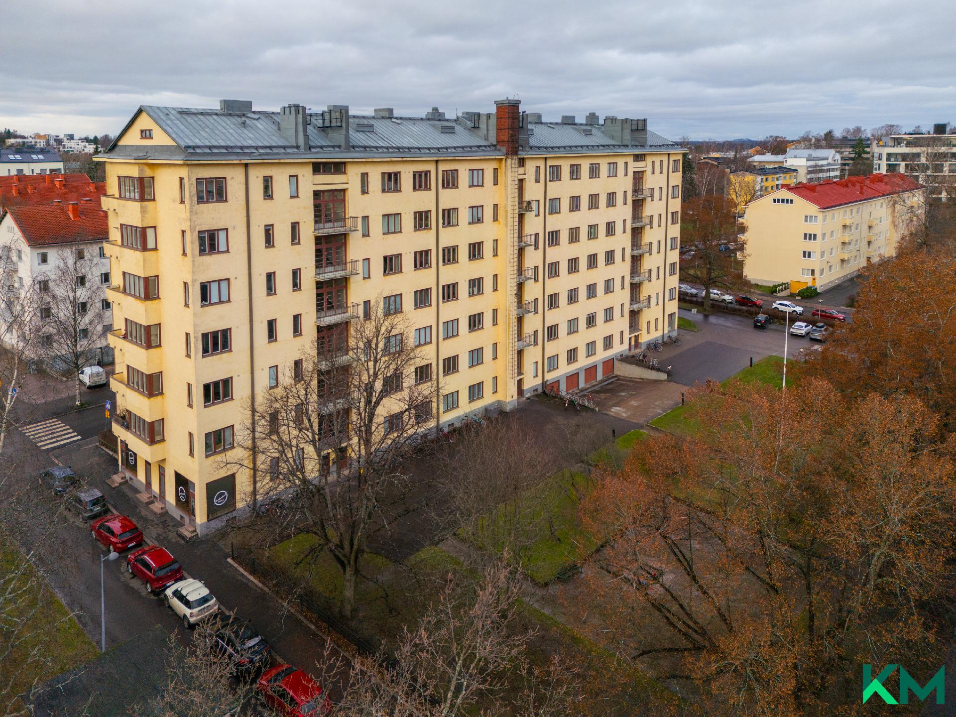 Otavantie 5, Lauttasaari, Helsinki