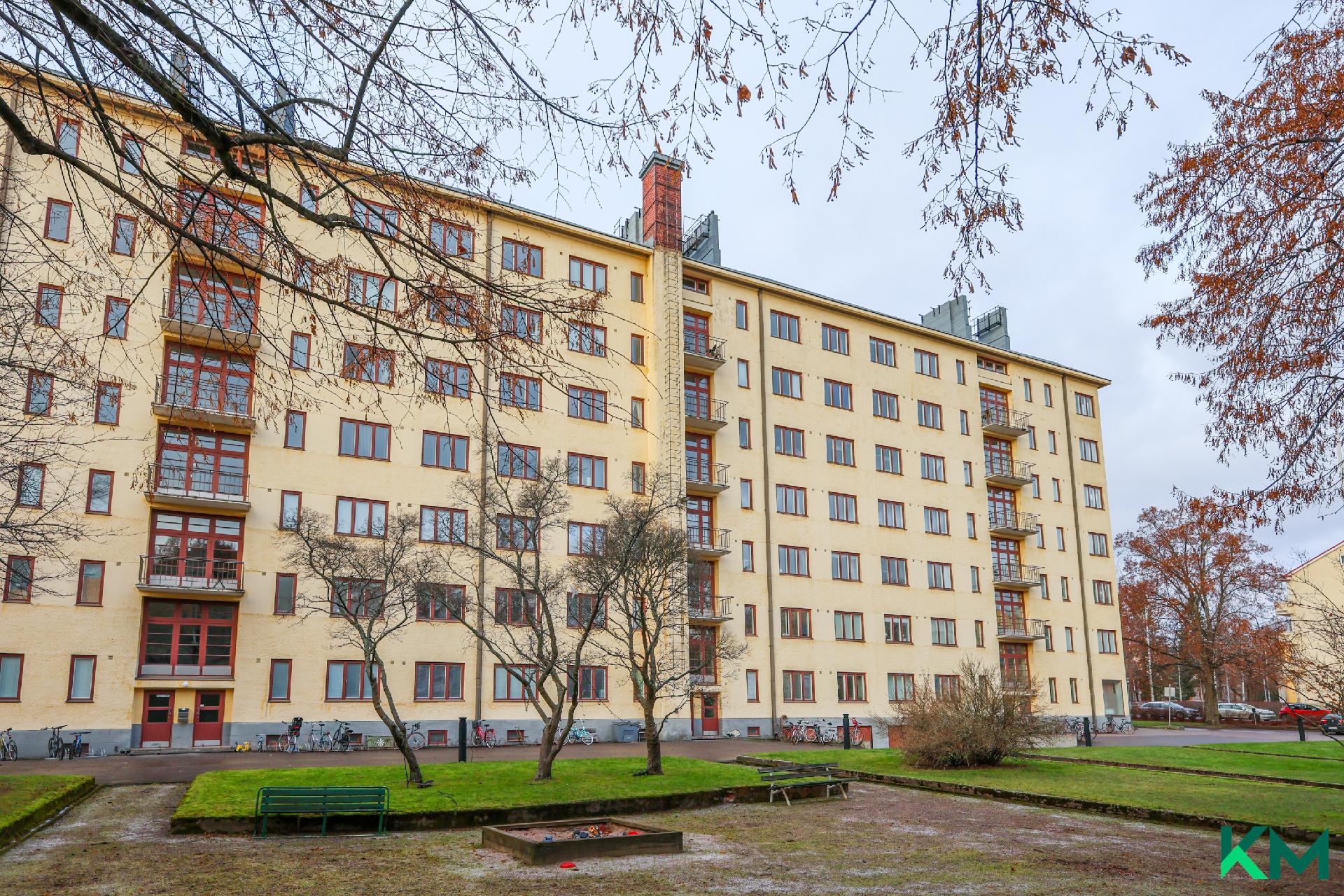 Otavantie 5, Lauttasaari, Helsinki