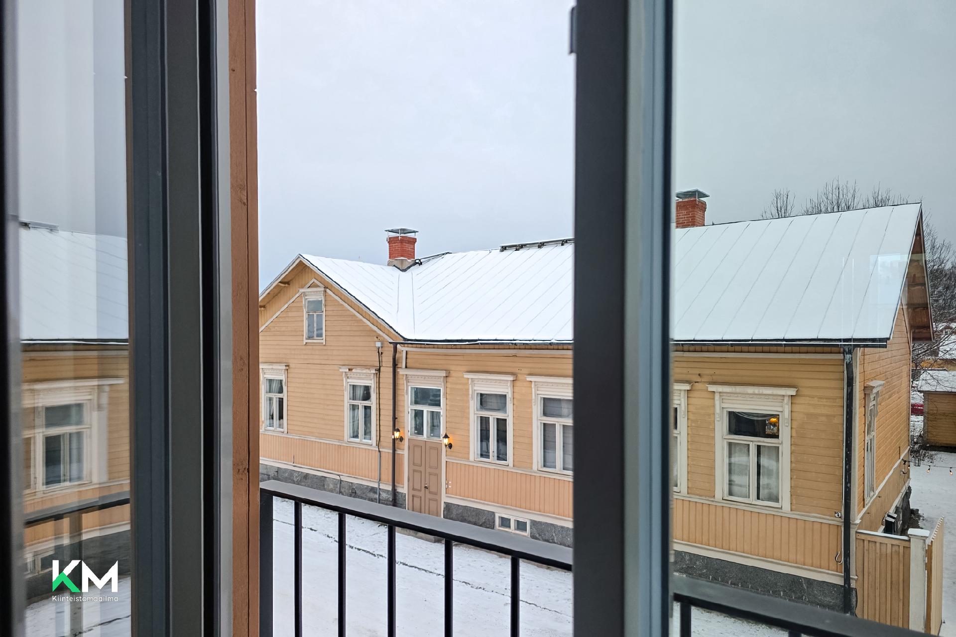 Taljasepänkatu 5, Pohjoisnummi, Pietarsaari