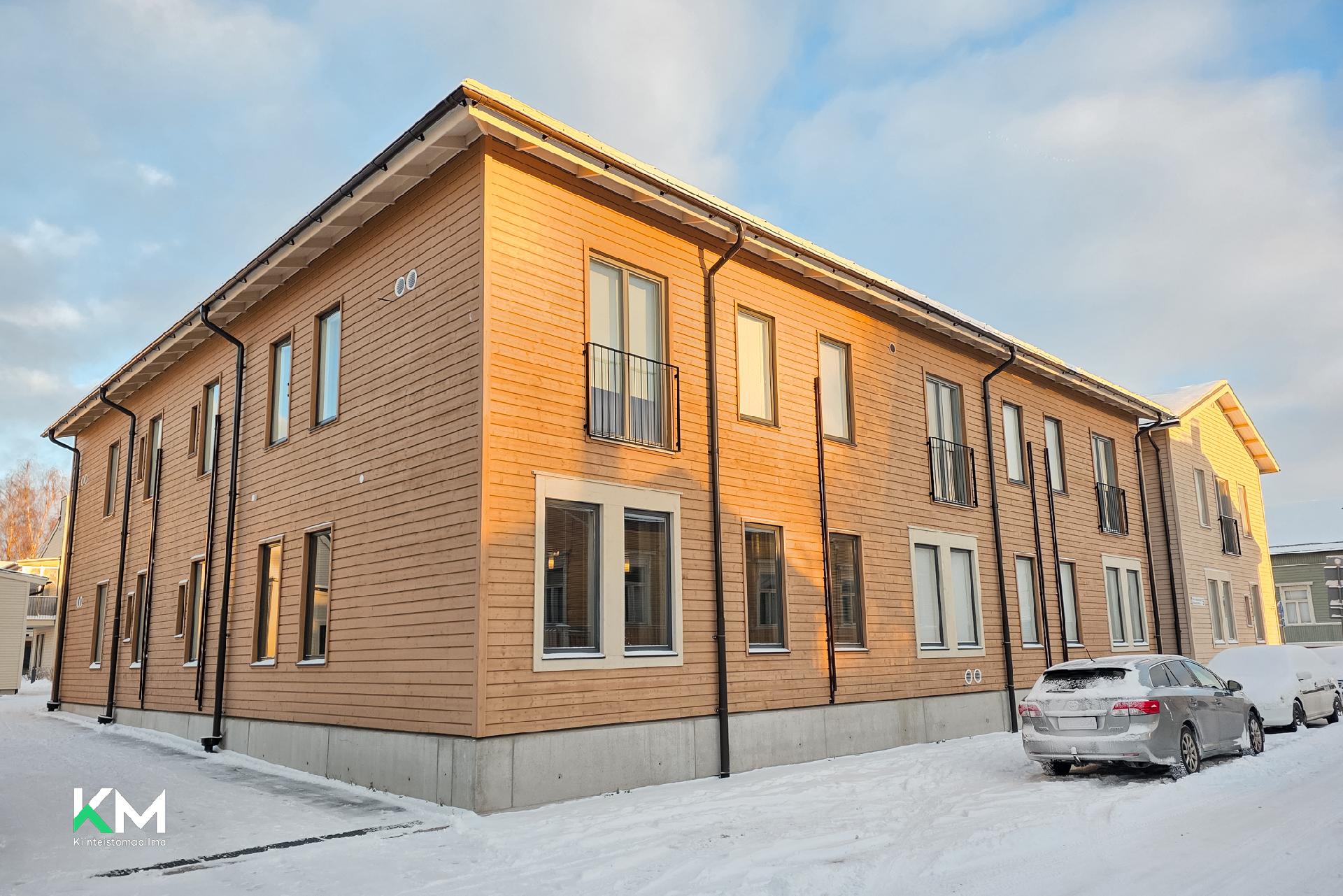 Taljasepänkatu 5, Pohjoisnummi, Pietarsaari