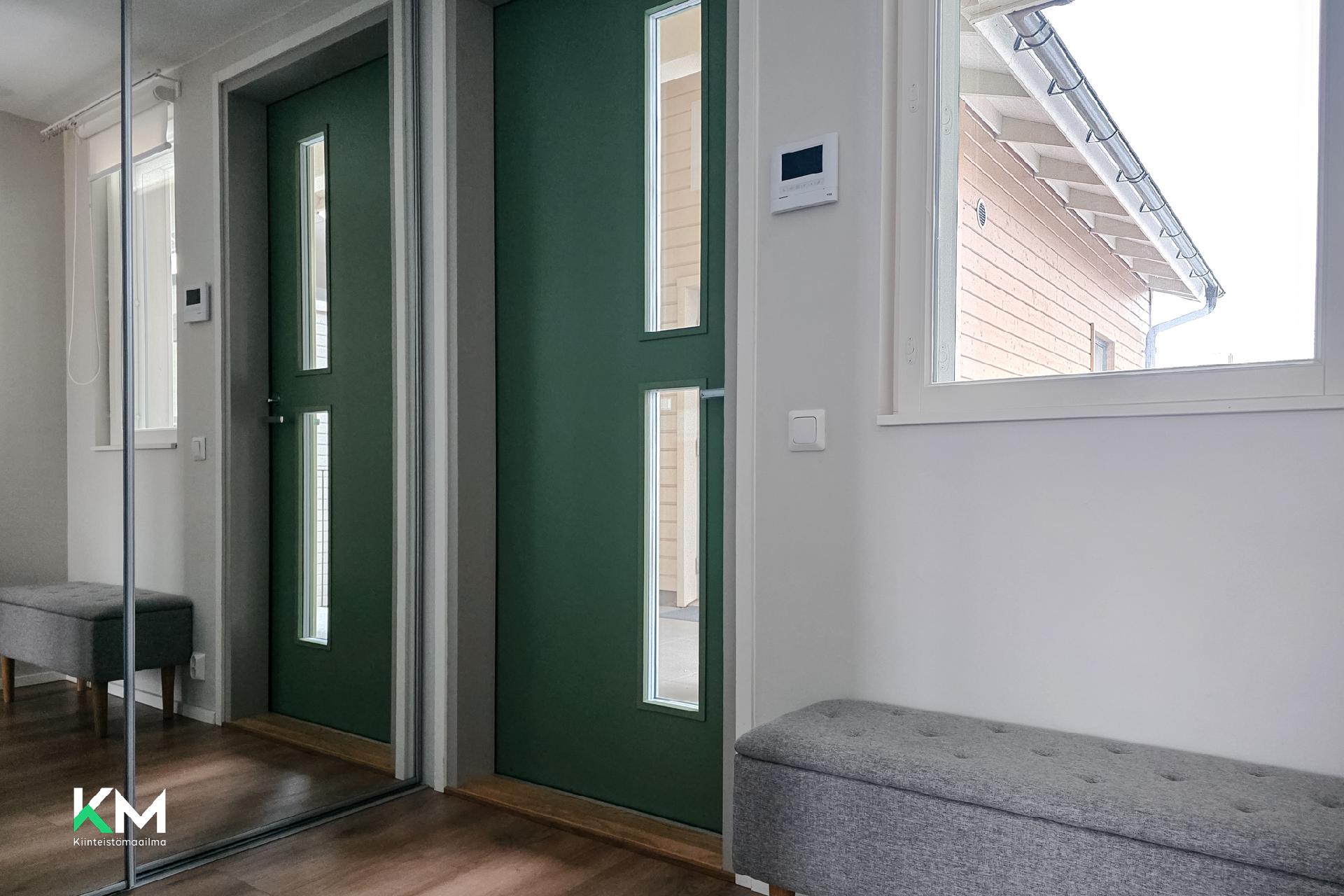 Taljasepänkatu 5, Pohjoisnummi, Pietarsaari