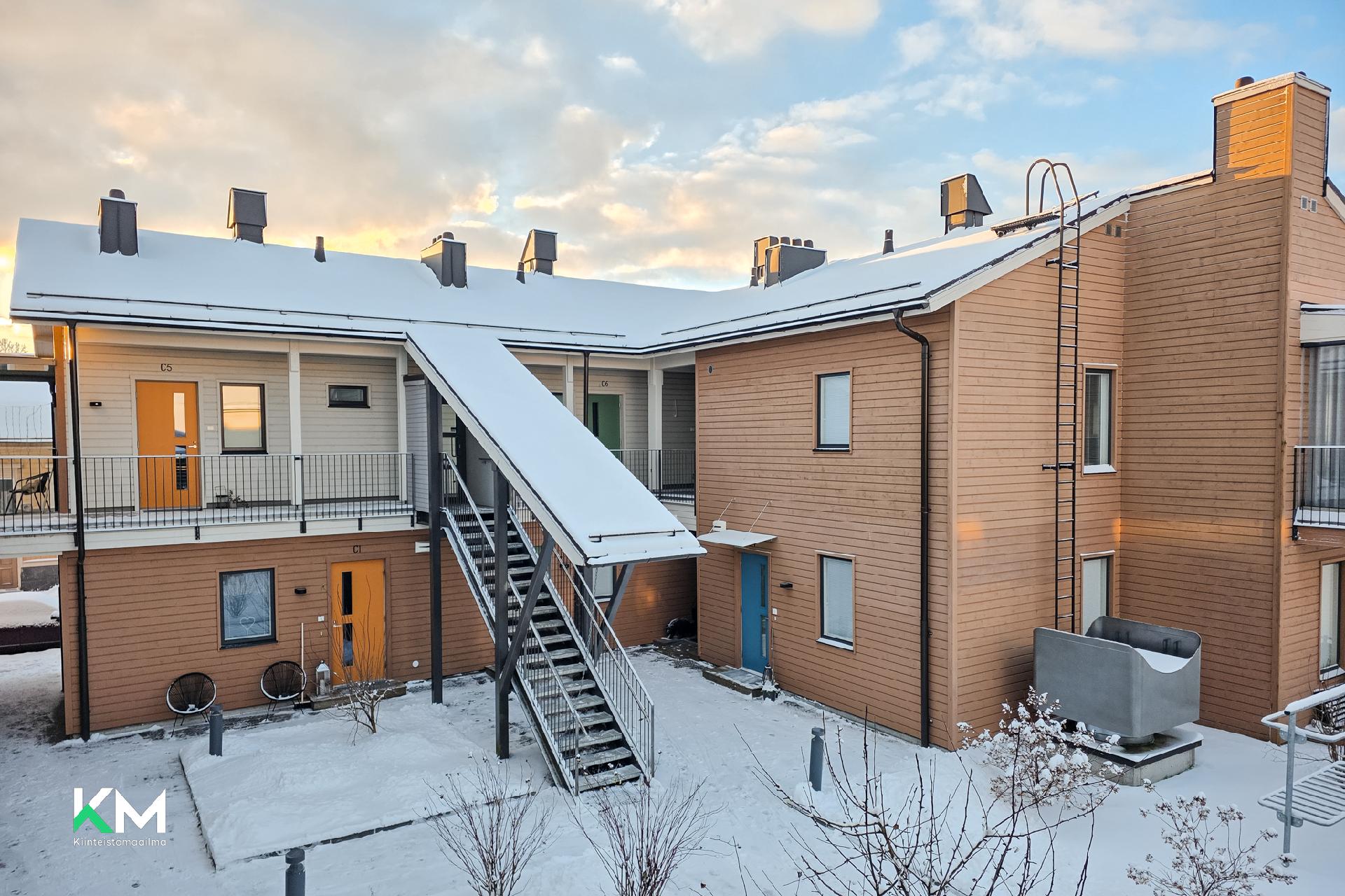 Taljasepänkatu 5, Pohjoisnummi, Pietarsaari