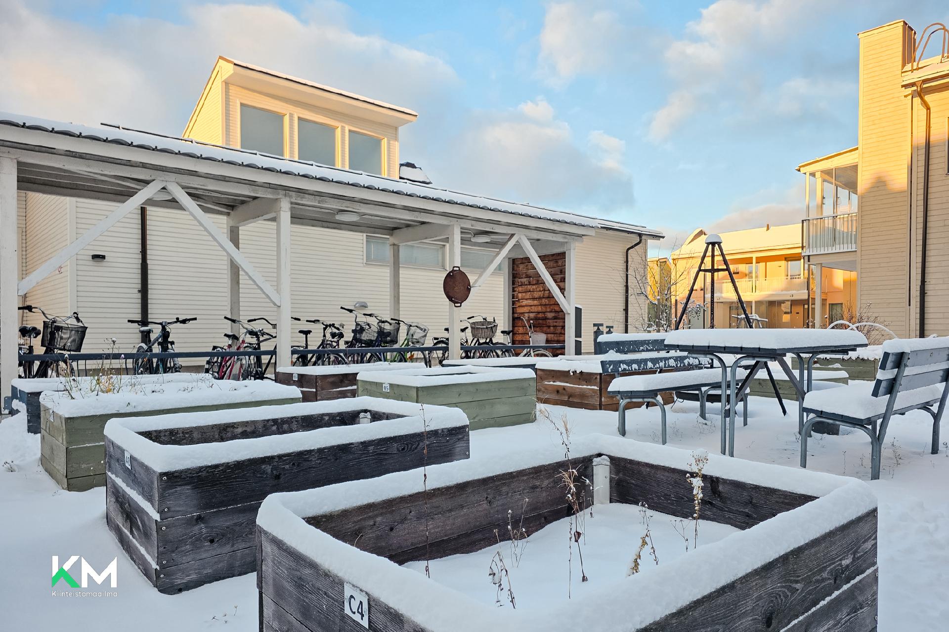 Taljasepänkatu 5, Pohjoisnummi, Pietarsaari