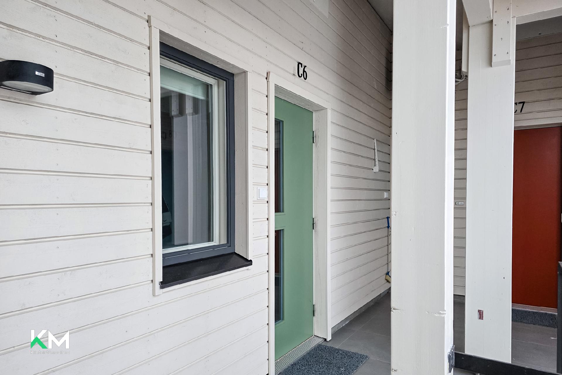 Taljasepänkatu 5, Pohjoisnummi, Pietarsaari