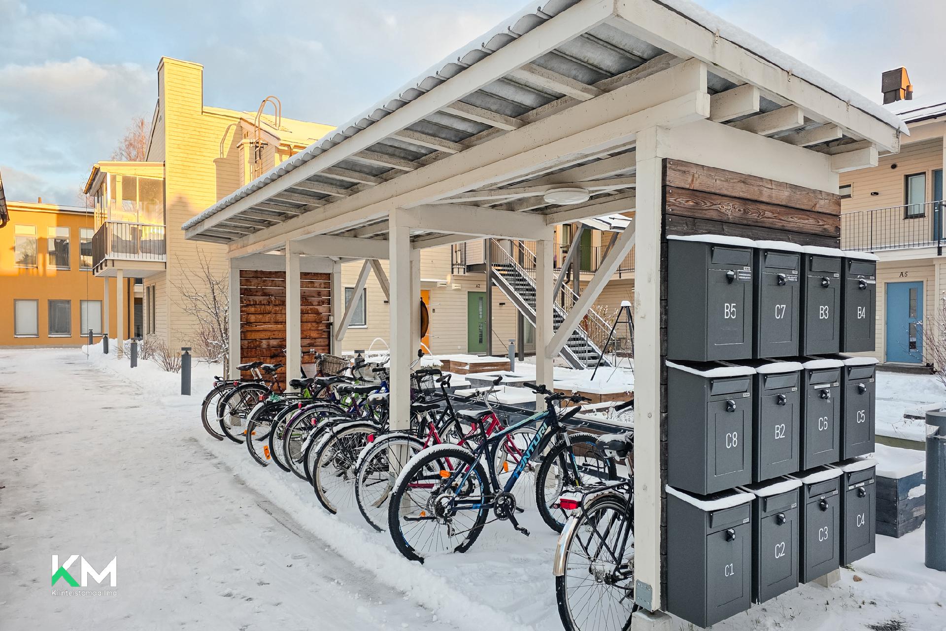 Taljasepänkatu 5, Pohjoisnummi, Pietarsaari