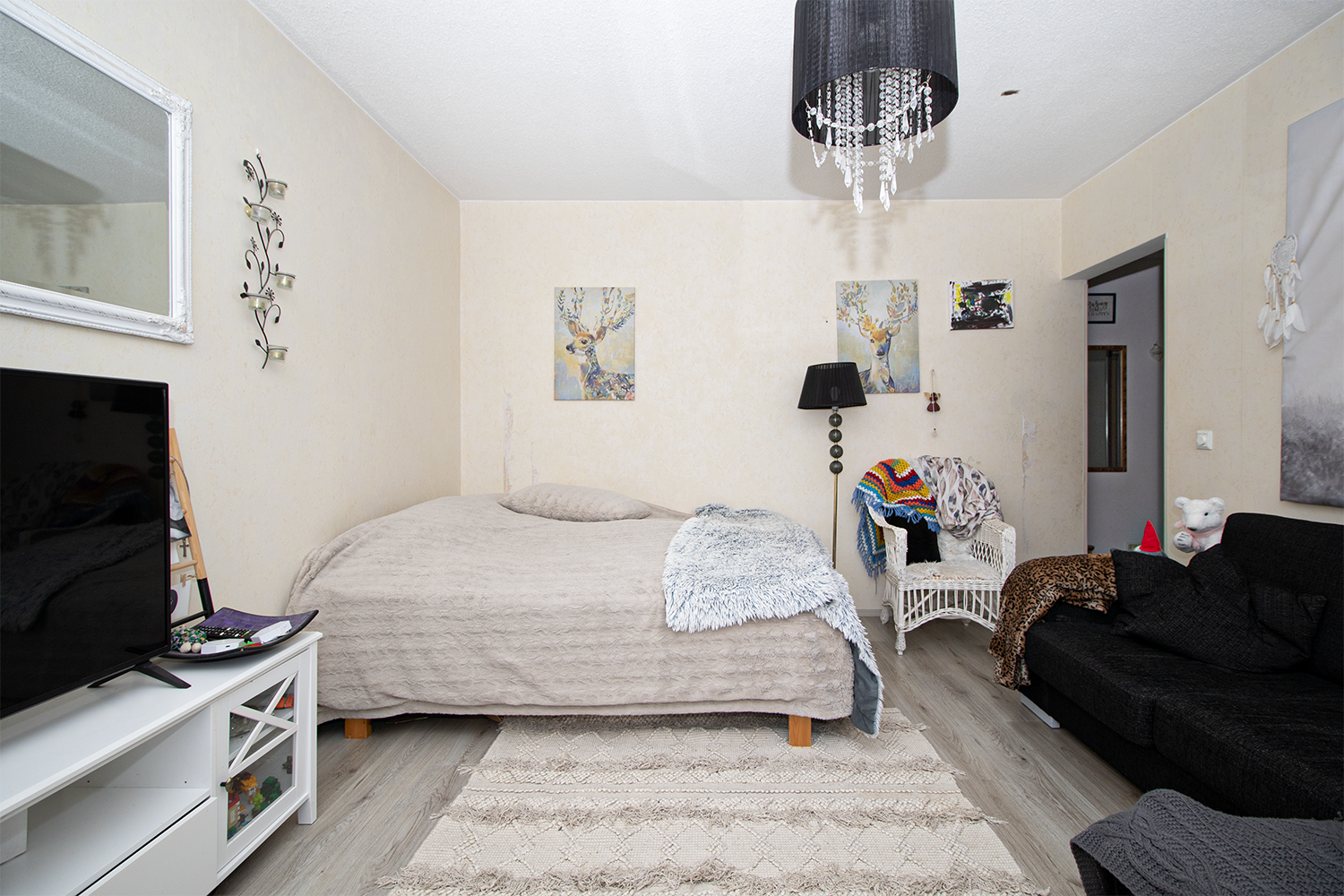 Myllärintie 61, Levänen, Kuopio