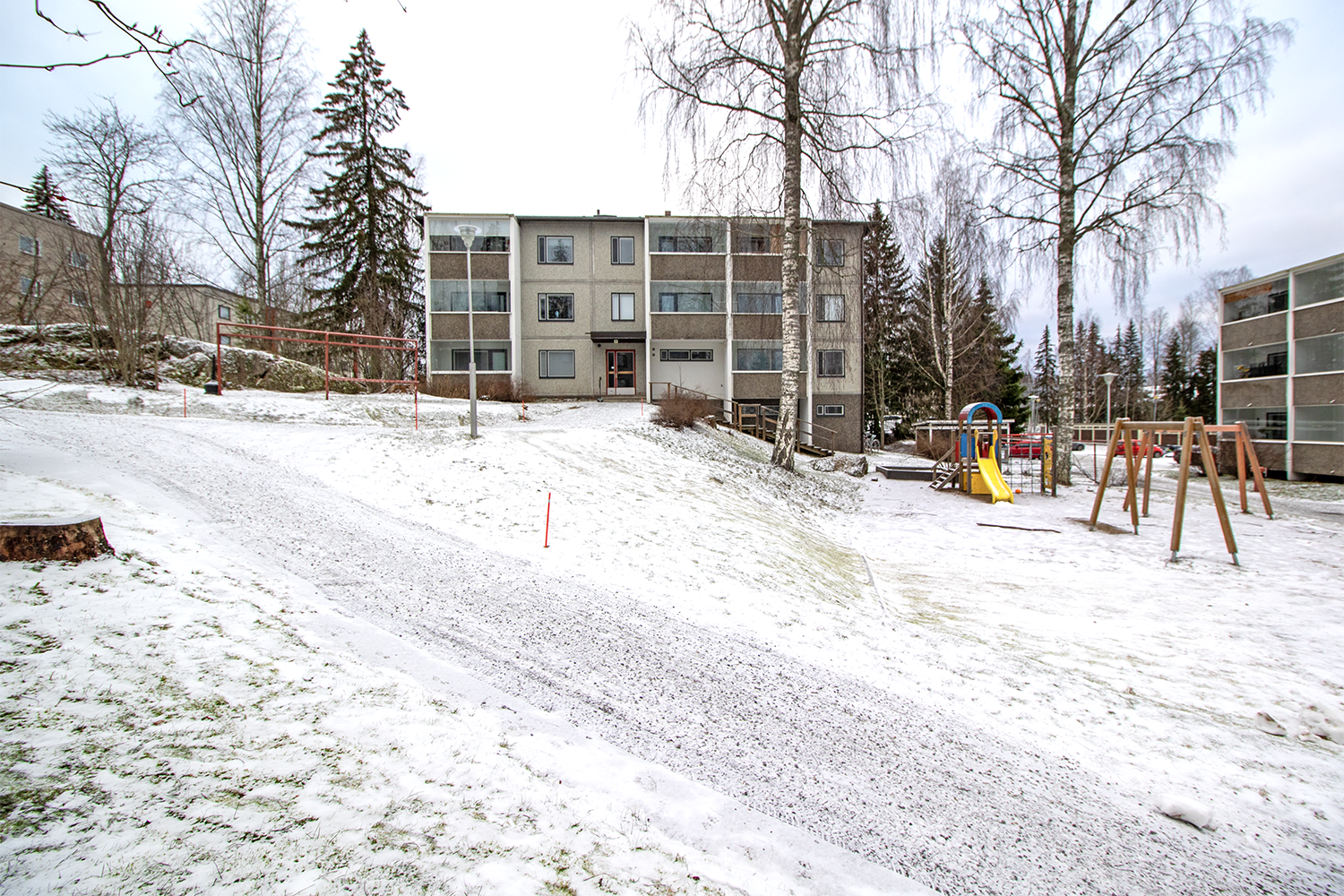 Myllärintie 61, Levänen, Kuopio