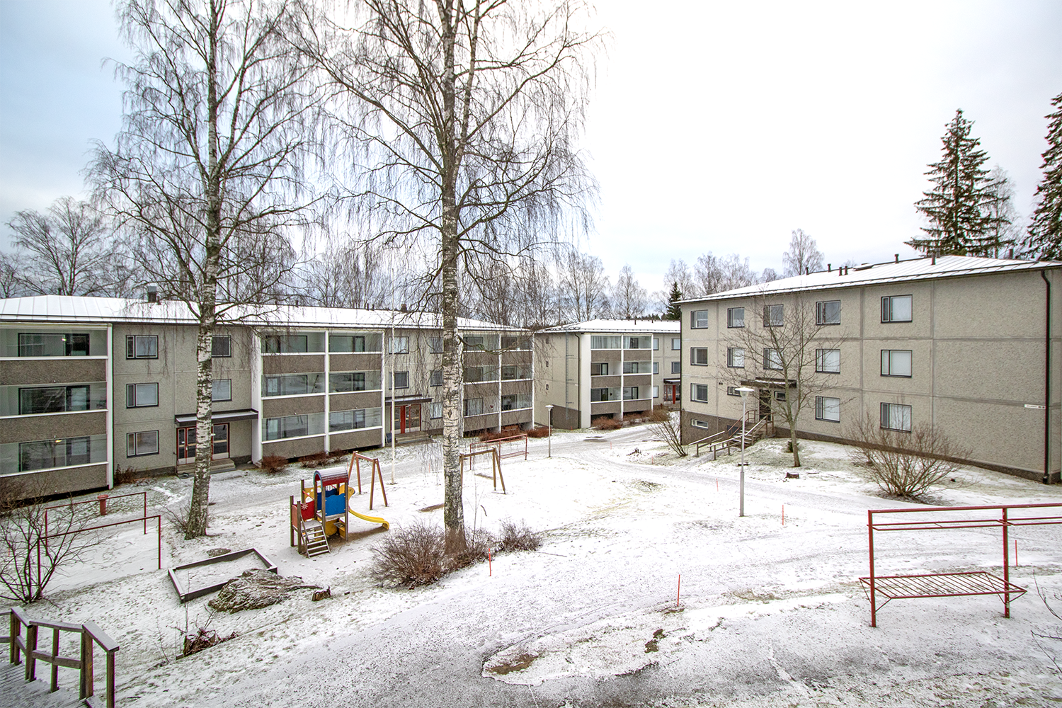 Myllärintie 61, Levänen, Kuopio