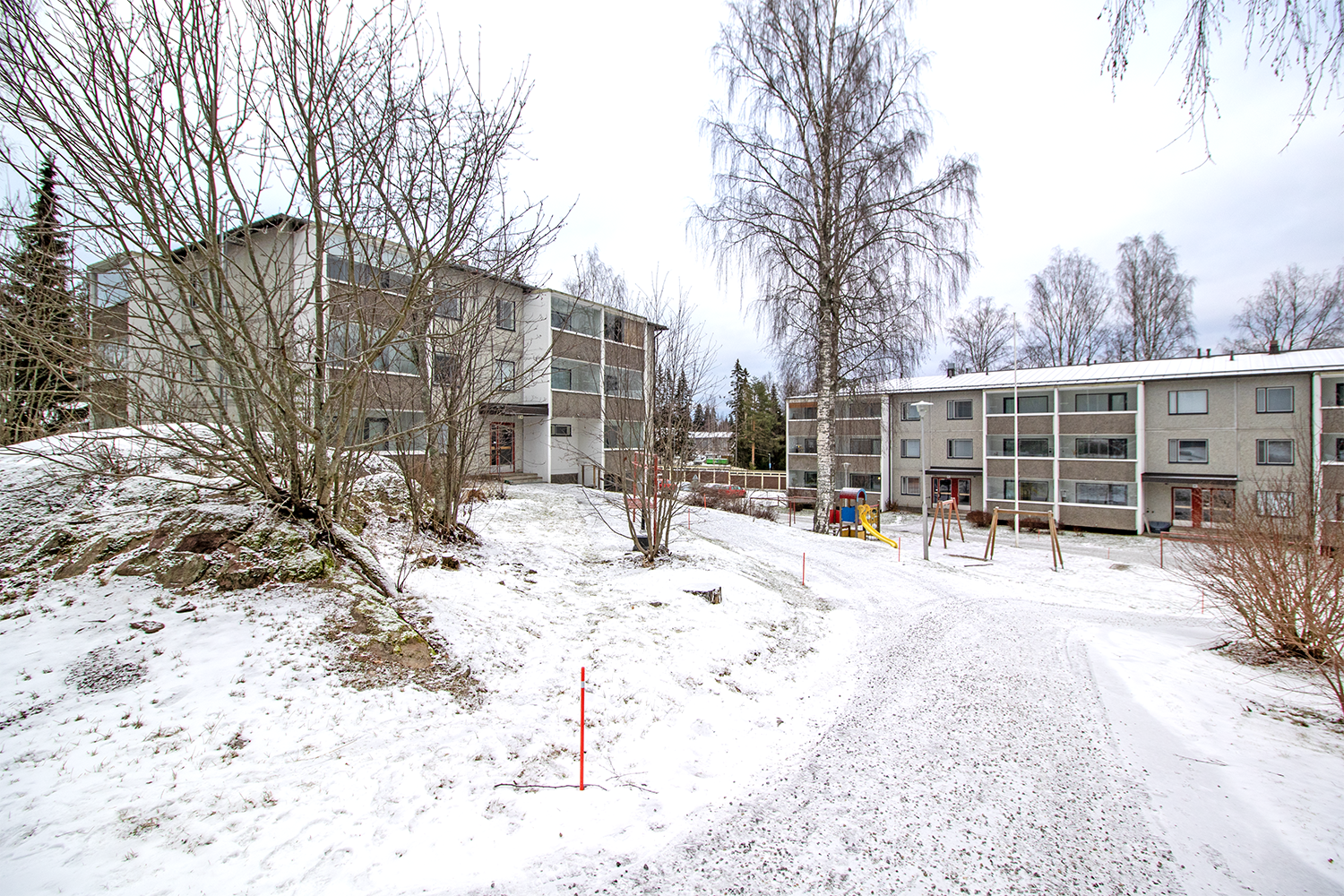Myllärintie 61, Levänen, Kuopio