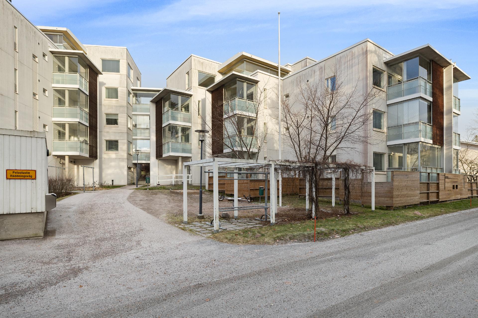 Vanha Valtatie 1, Keskusta, Kerava