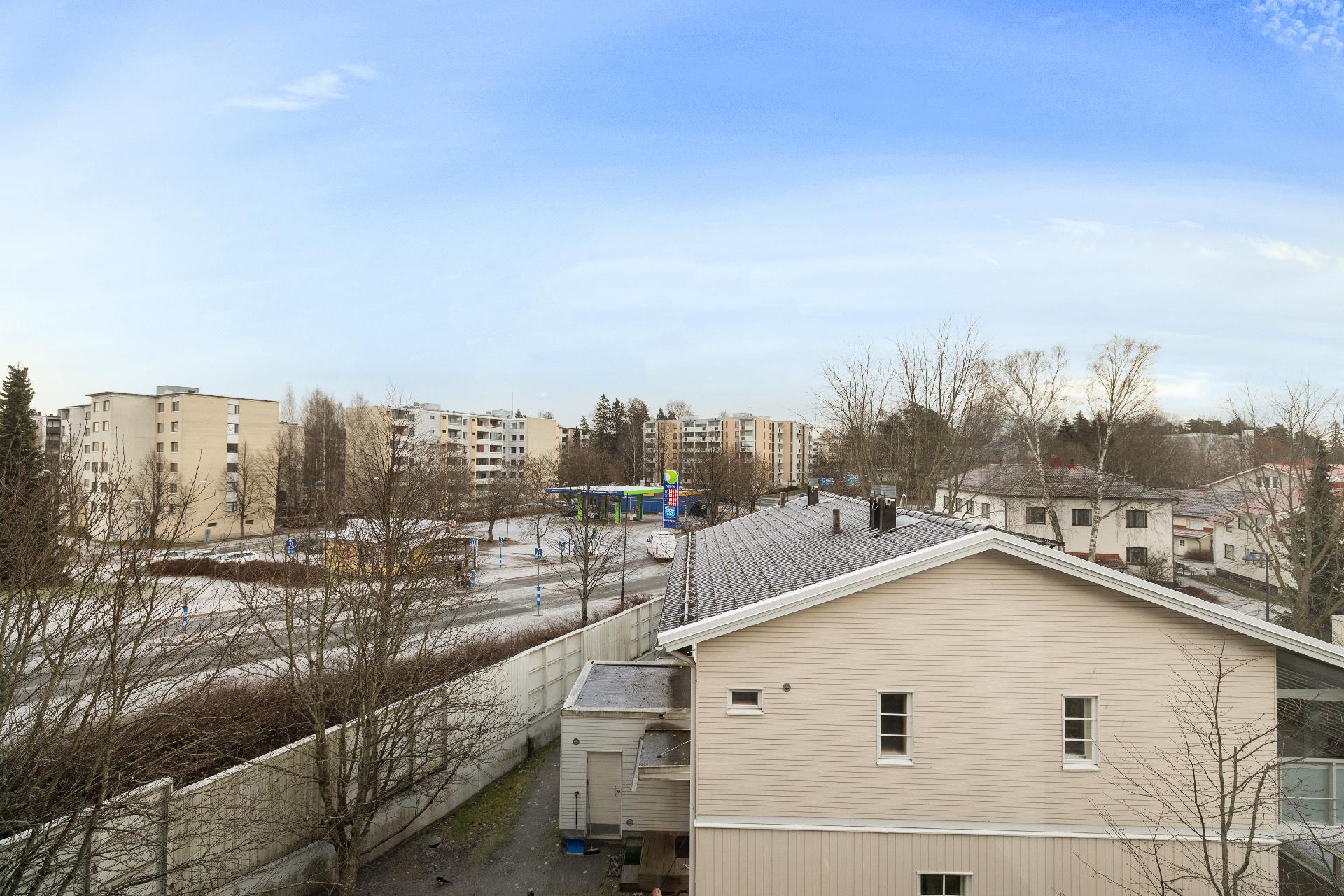 Vanha Valtatie 1, Keskusta, Kerava