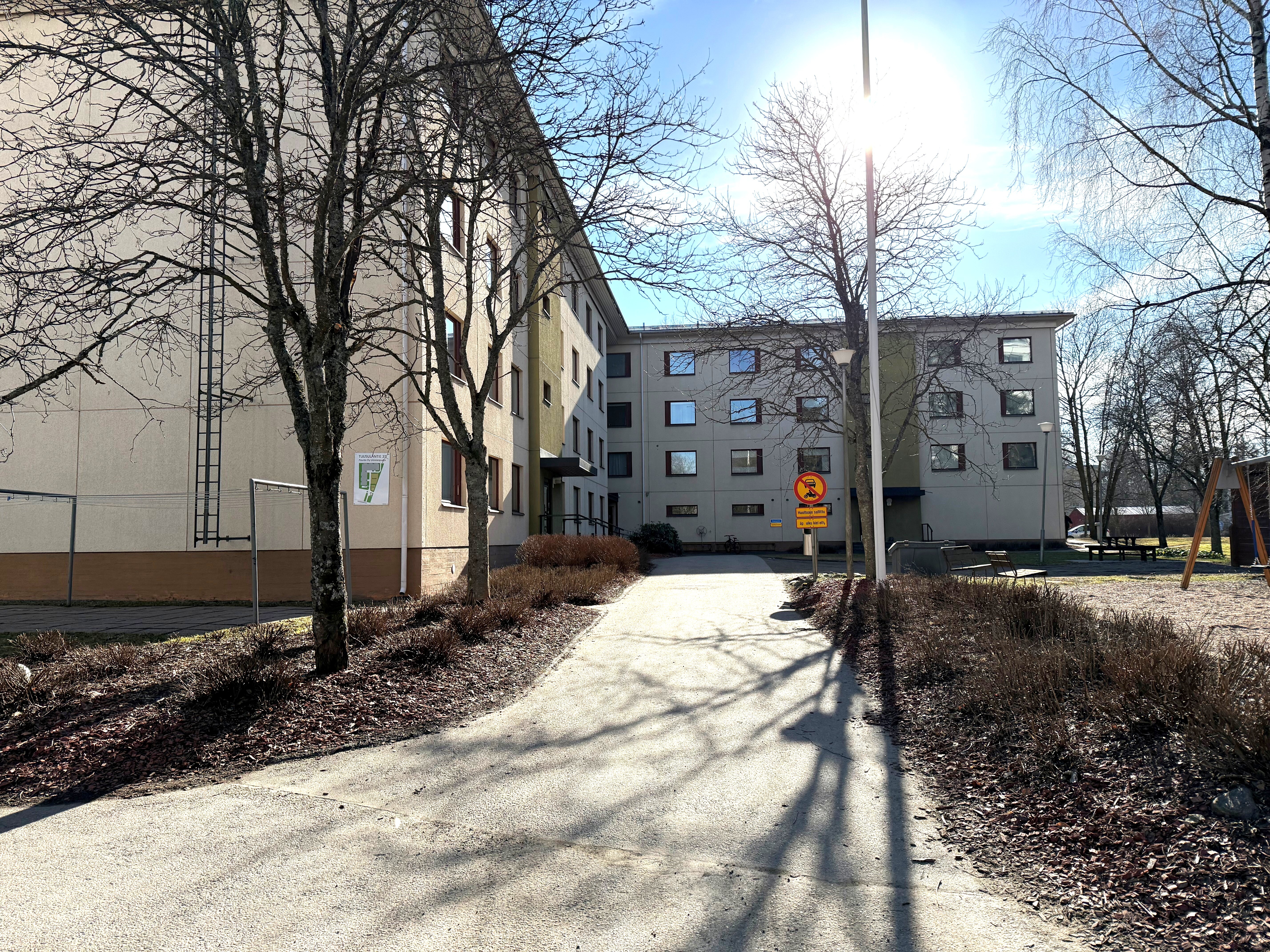 Tuusulantie 37, Untola, Kerava