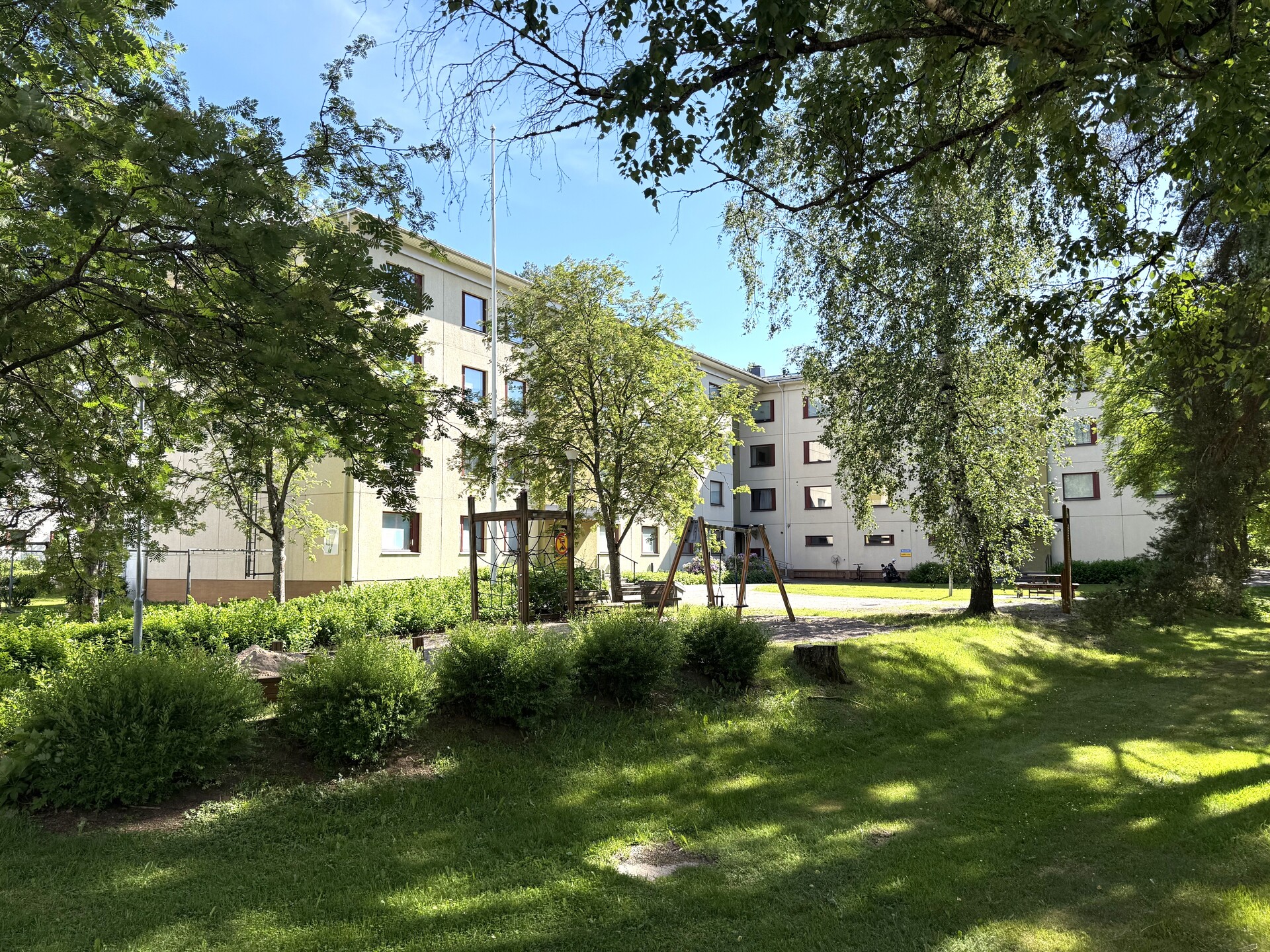 Tuusulantie 37, Kerava