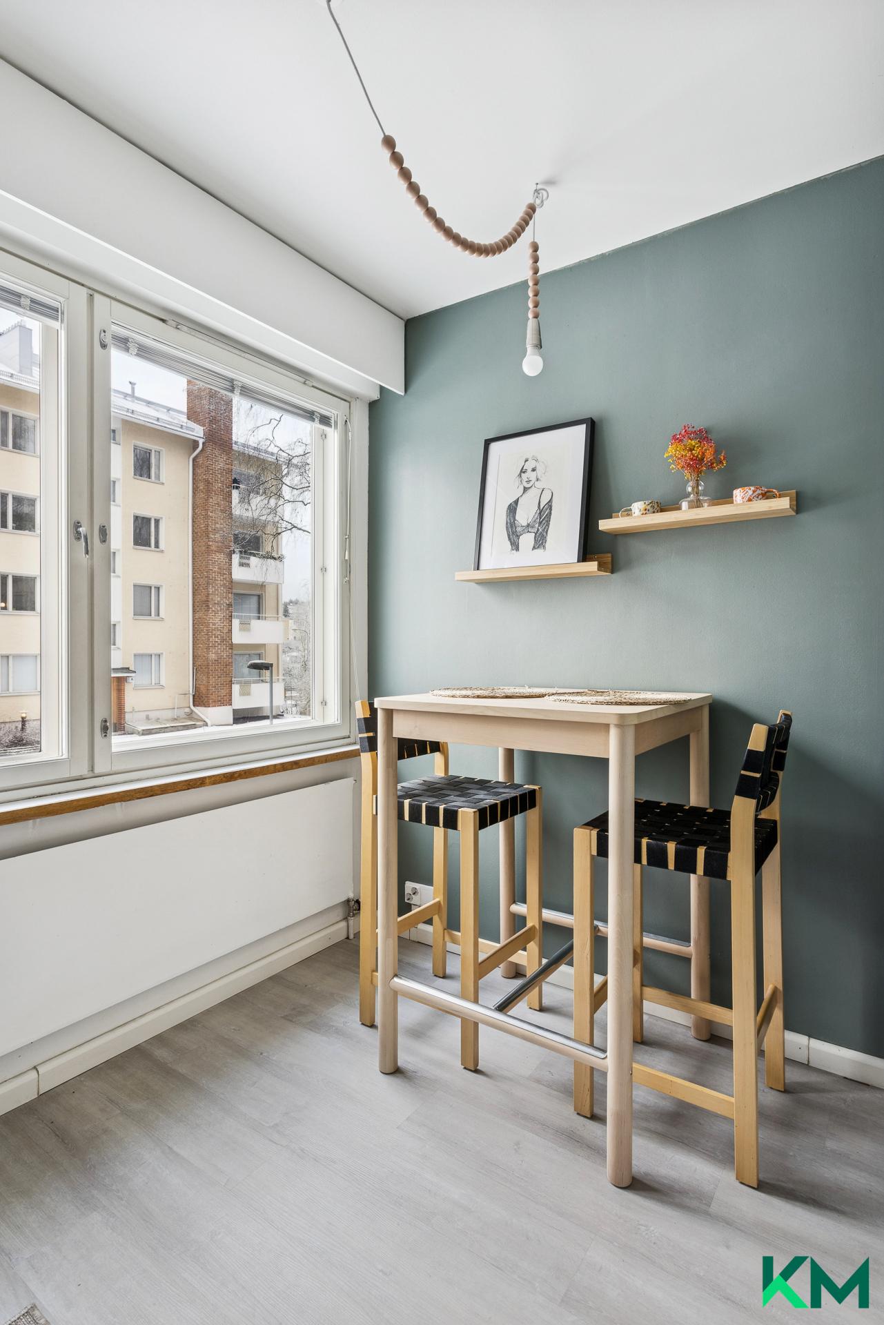 Vespertie 3, Etelä-Haaga, Helsinki