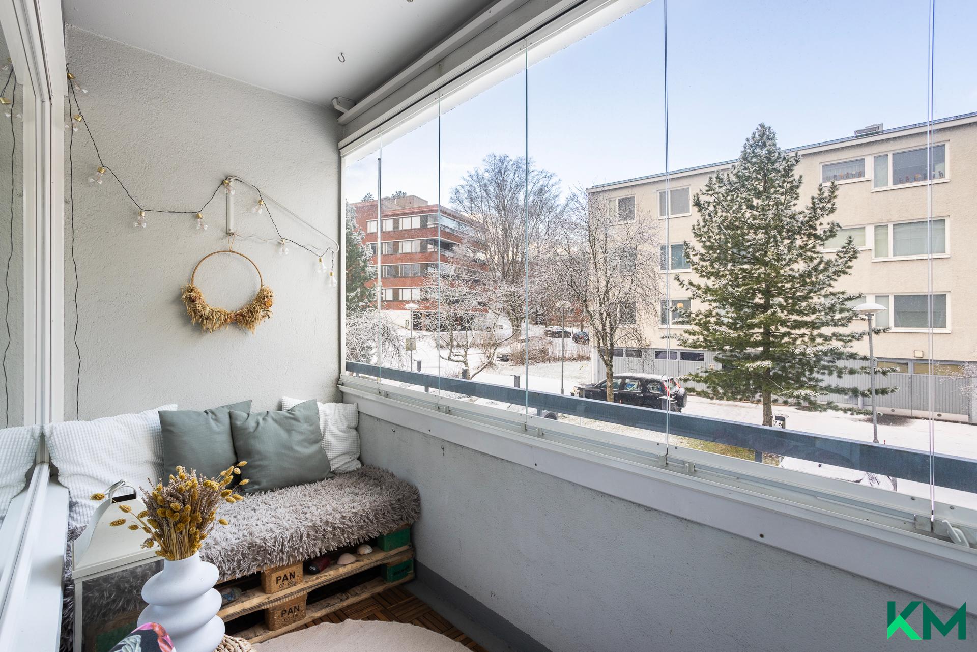 Vespertie 3, Etelä-Haaga, Helsinki