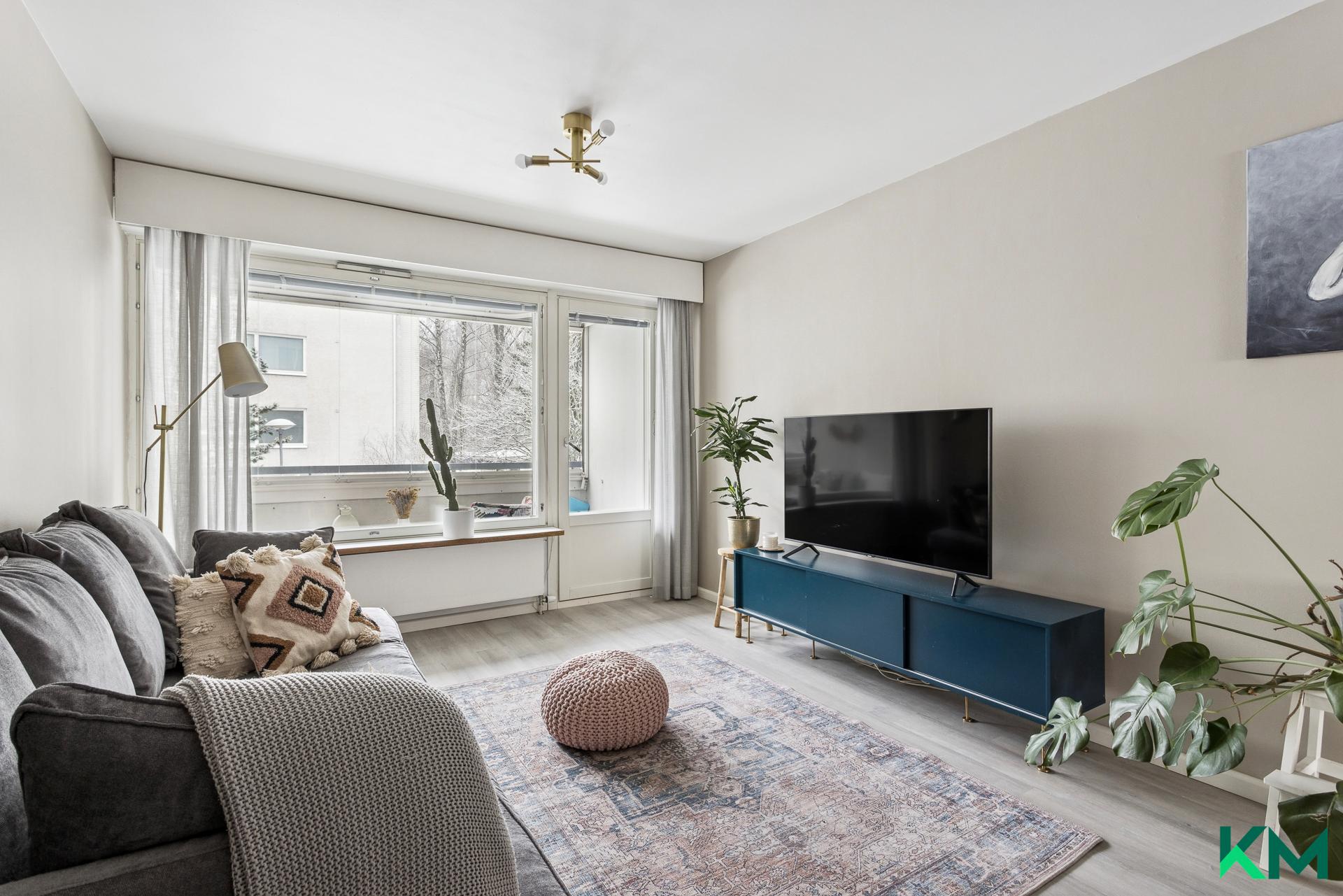 Vespertie 3, Etelä-Haaga, Helsinki