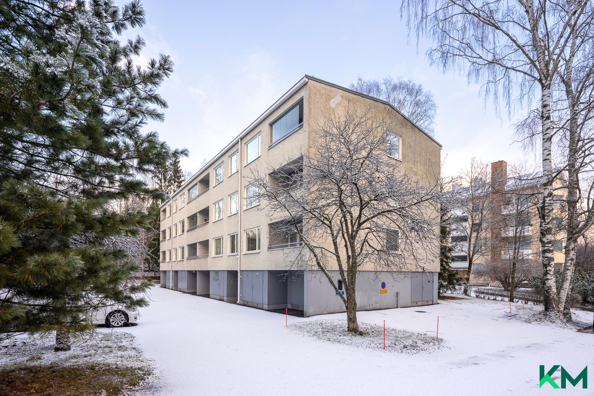 Vespertie 3, Etelä-Haaga, Helsinki