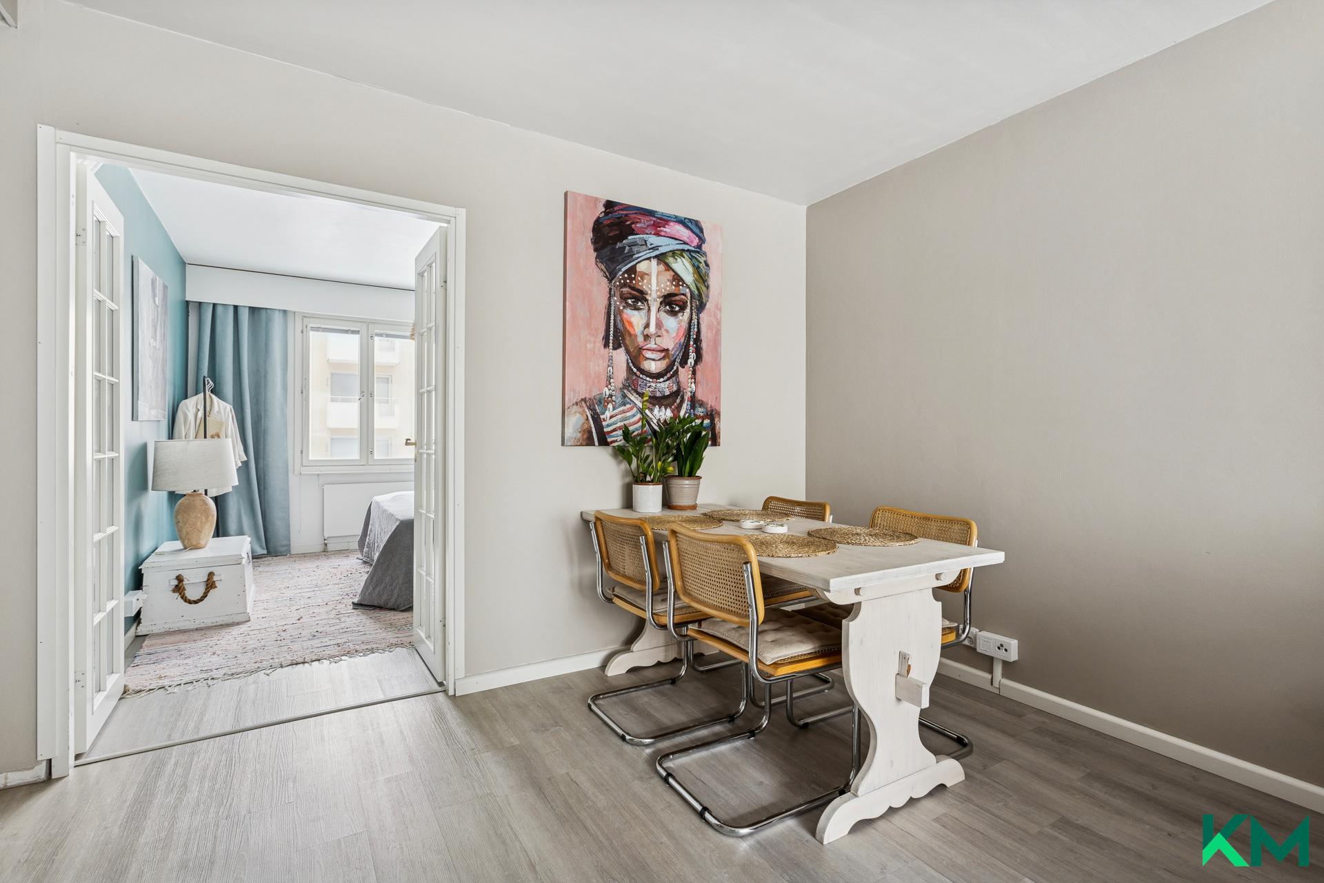 Vespertie 3, Etelä-Haaga, Helsinki