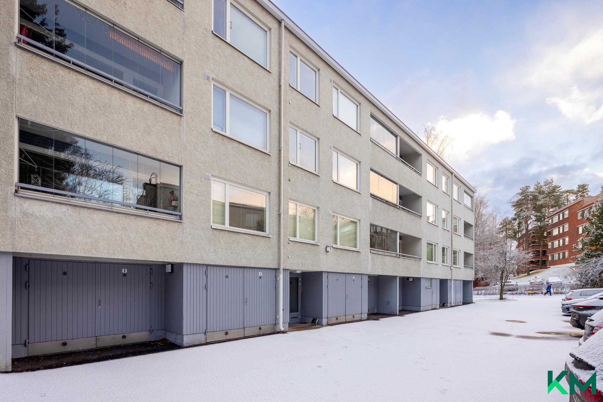 Vespertie 3, Etelä-Haaga, Helsinki