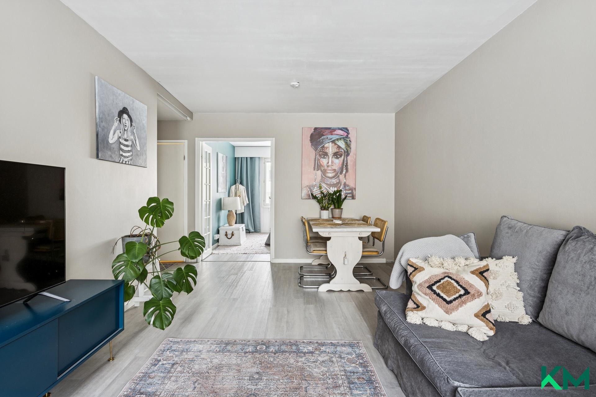 Vespertie 3, Etelä-Haaga, Helsinki